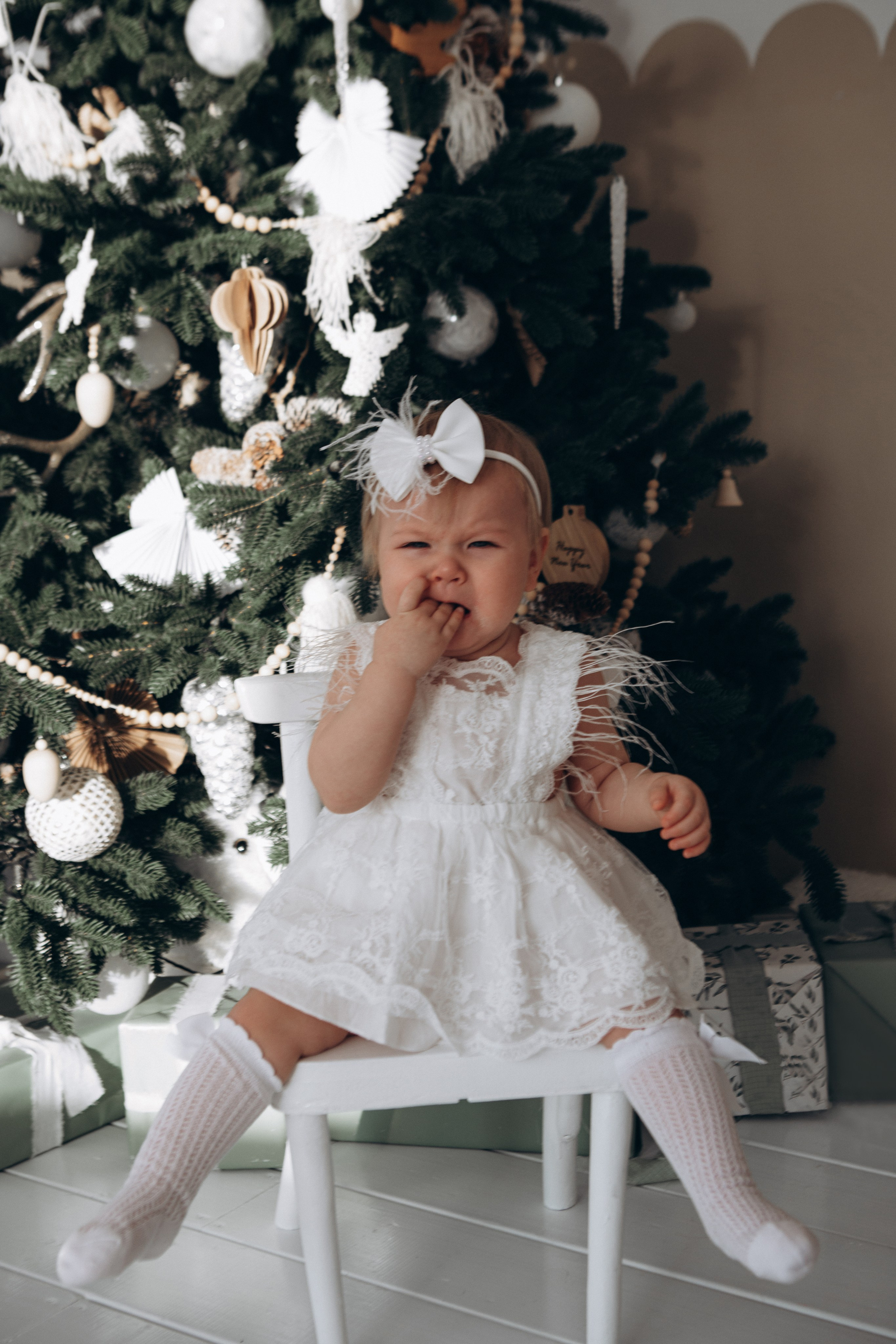 1 год Софие. Главная