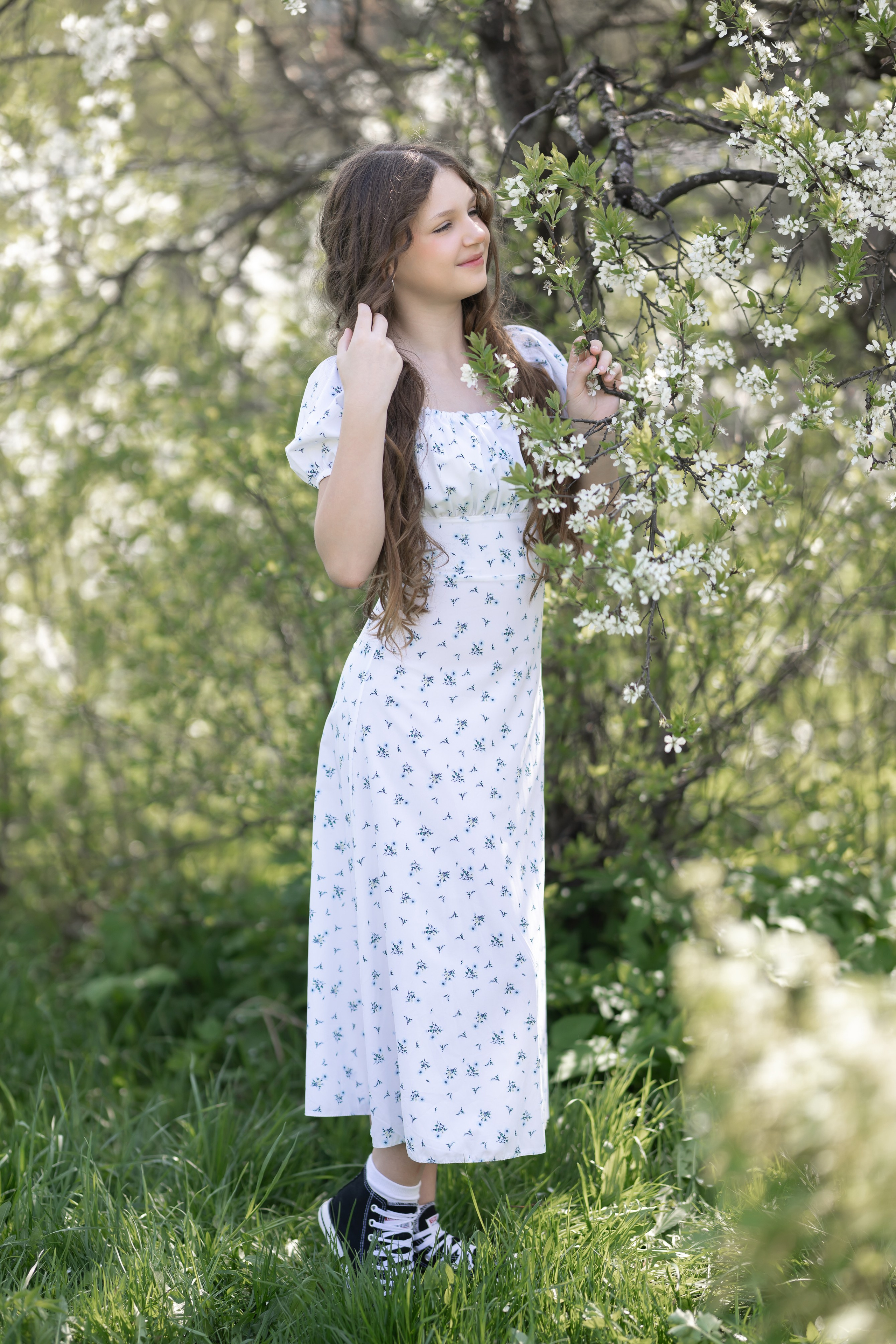 Varvara. Фотограф Диана Белогребень