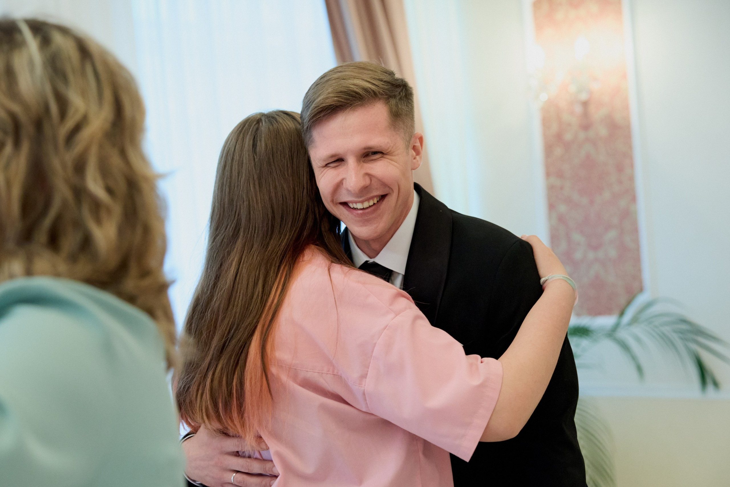 Свадебные съёмки. Репортажный фотограф во Владивостоке