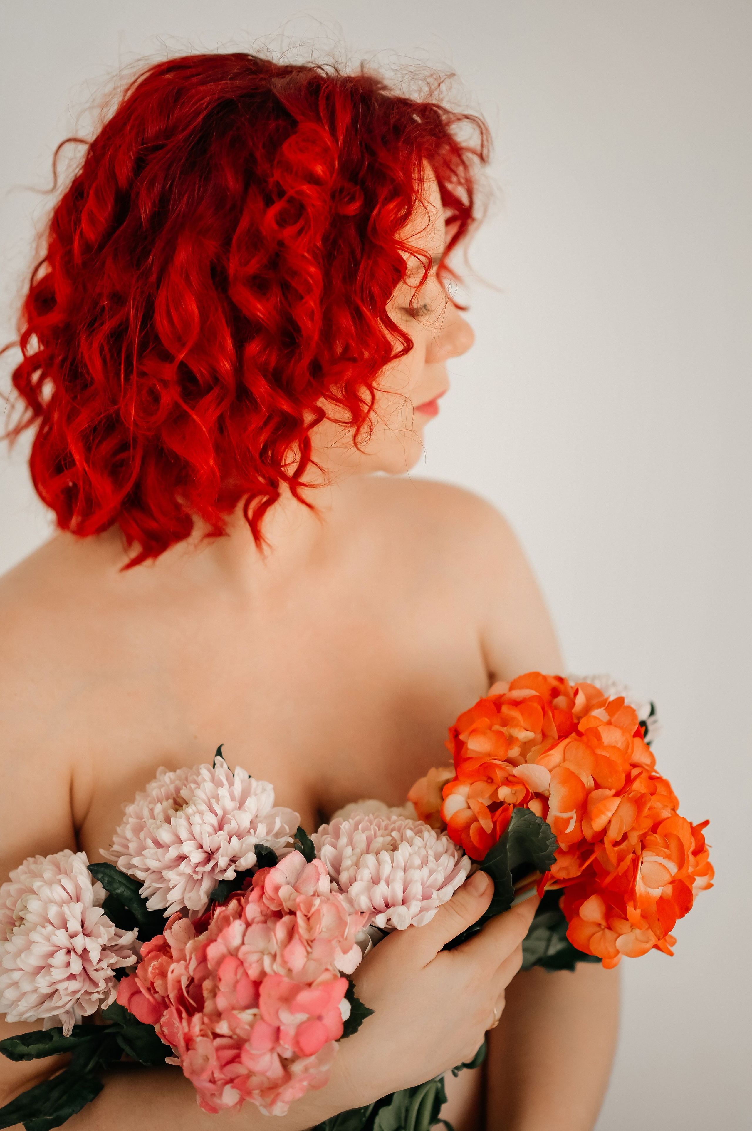 Света в ожидании. Семейный фотограф Олеся Батурина Рязань