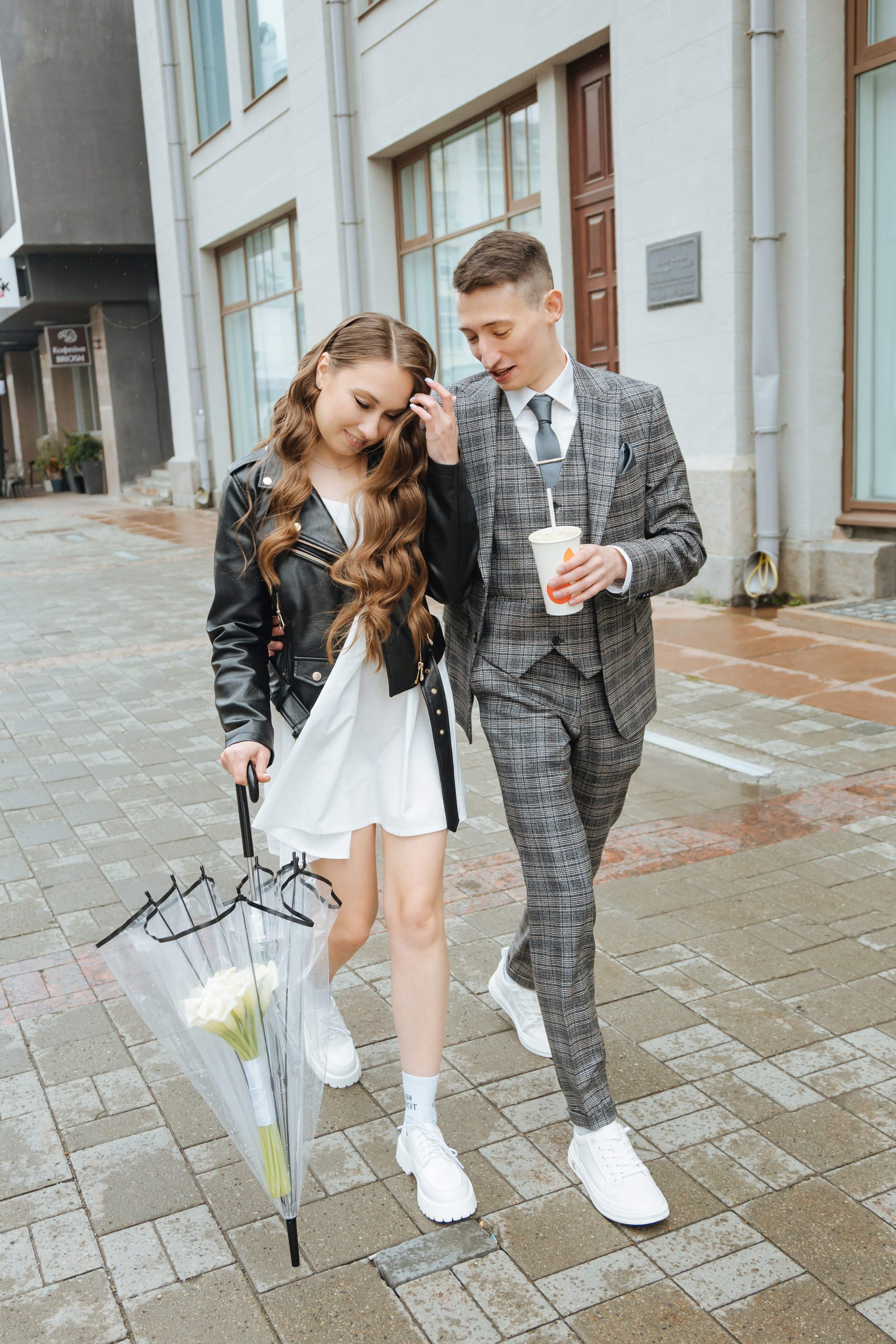 Таня&Данил и бургеры. Свадебный и семейный фотограф Екатеринбург Настя Саедгалина