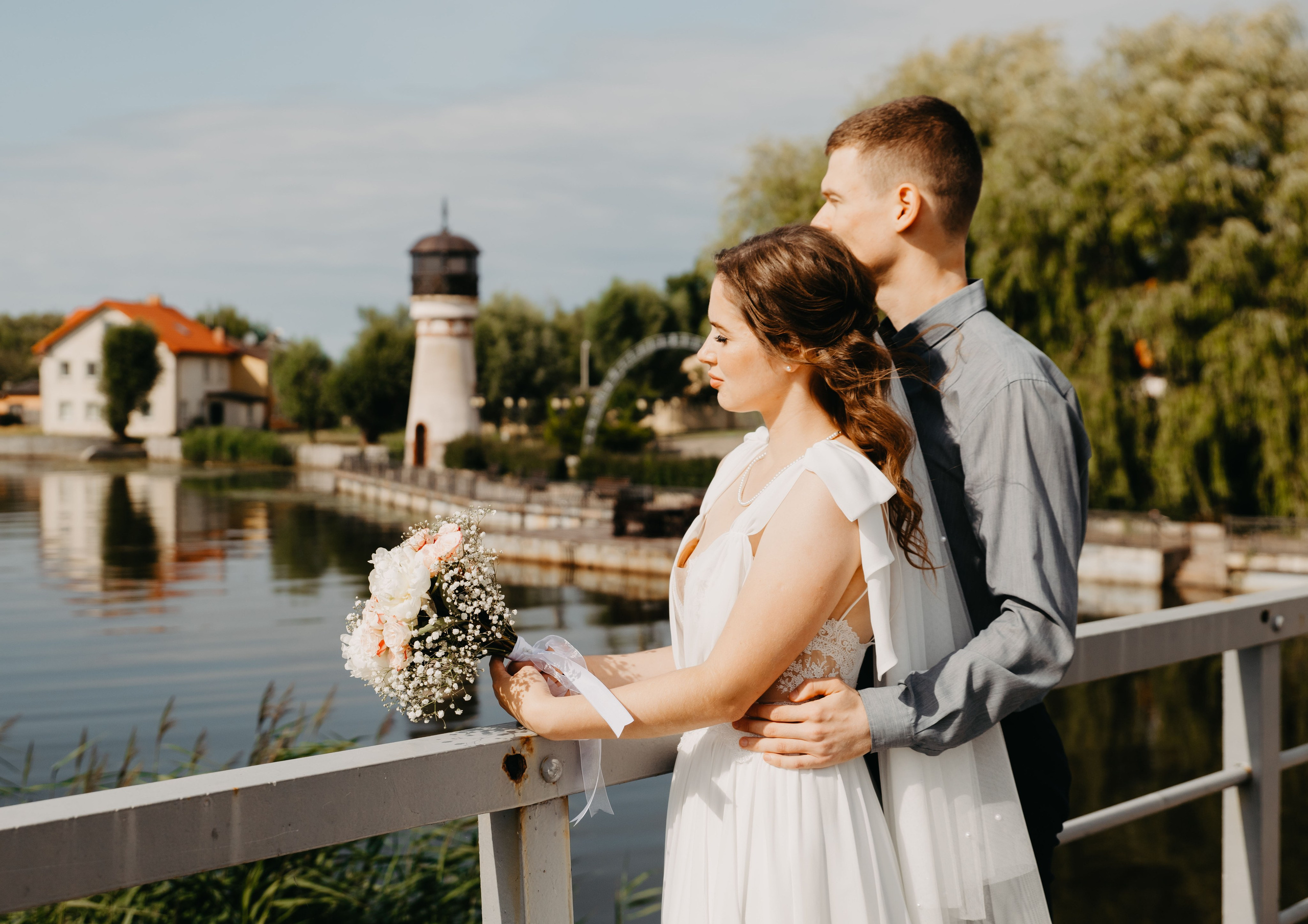 Марина & Игорь. Фотограф Амалия Ахмедова, Калининград