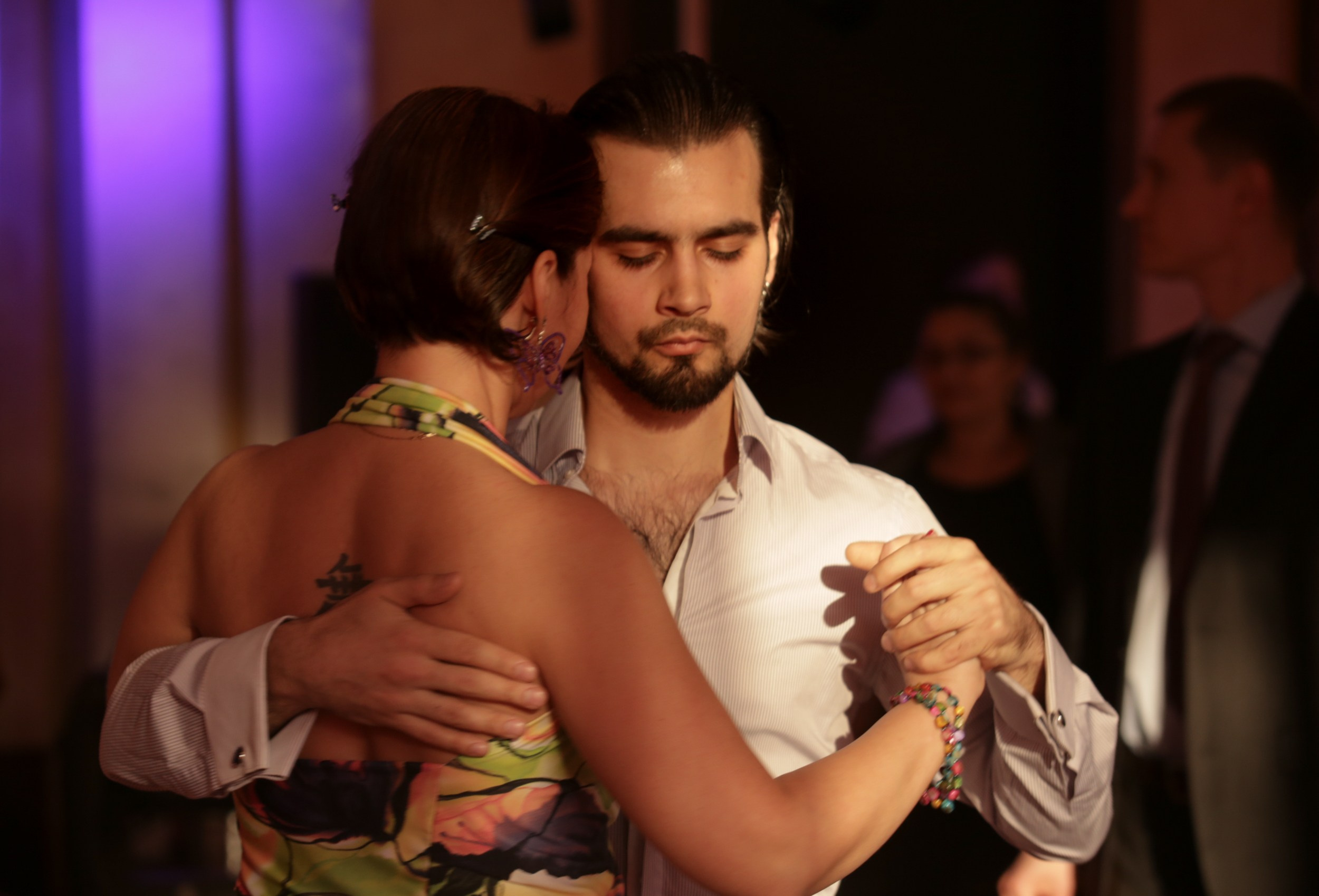 Фестиваль TangoFibre. Фотограф Юлия Близнецова