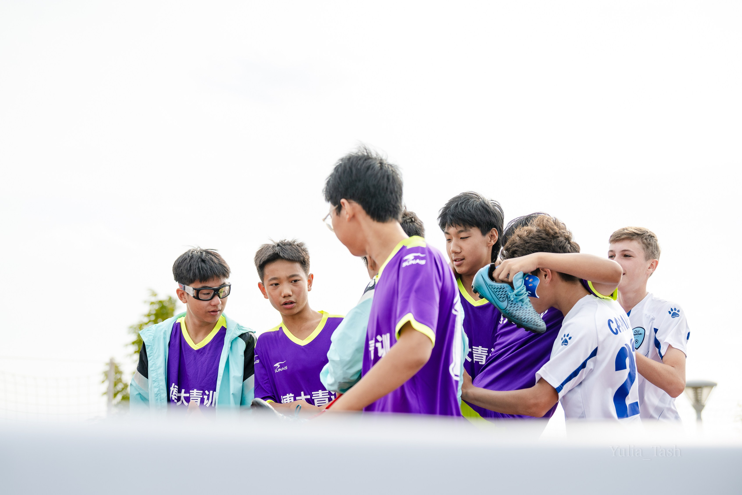 FESCO. ФУТБОЛ. Любимый фотограф