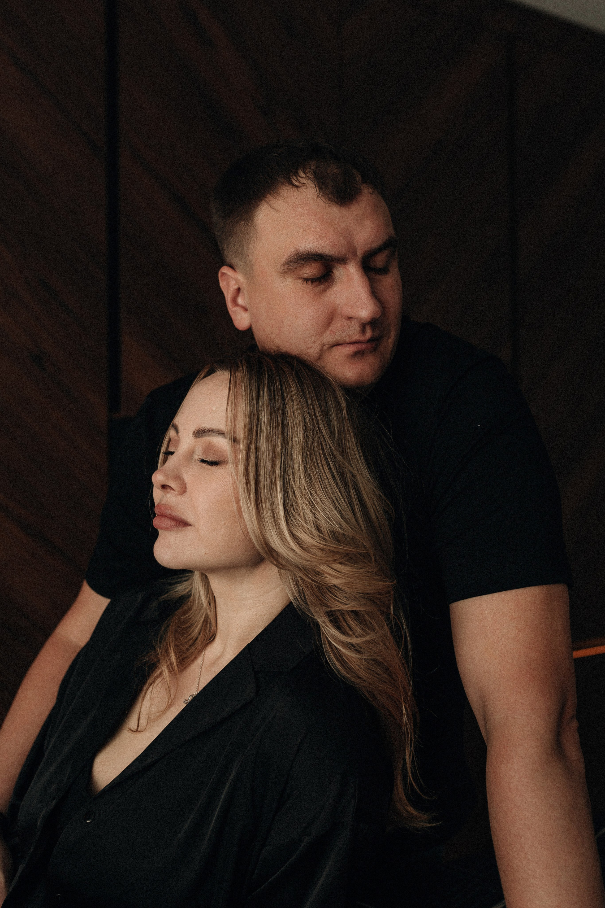 Семейная история. Фотограф Трифон Мира