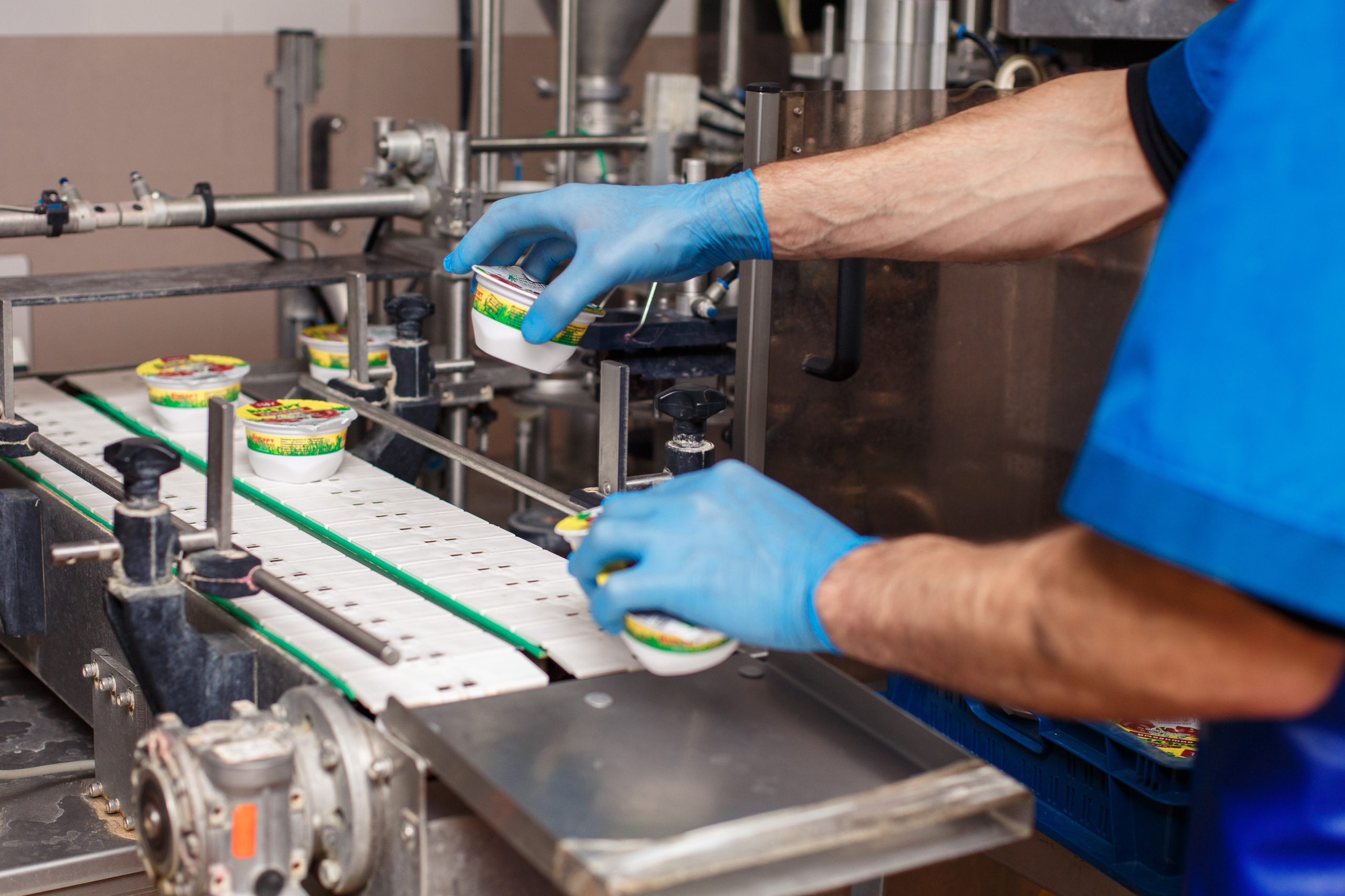 Шатурский Агропромышленный комбинат. Деловая и Бизнес съемка в  Москве Инесса Грушко