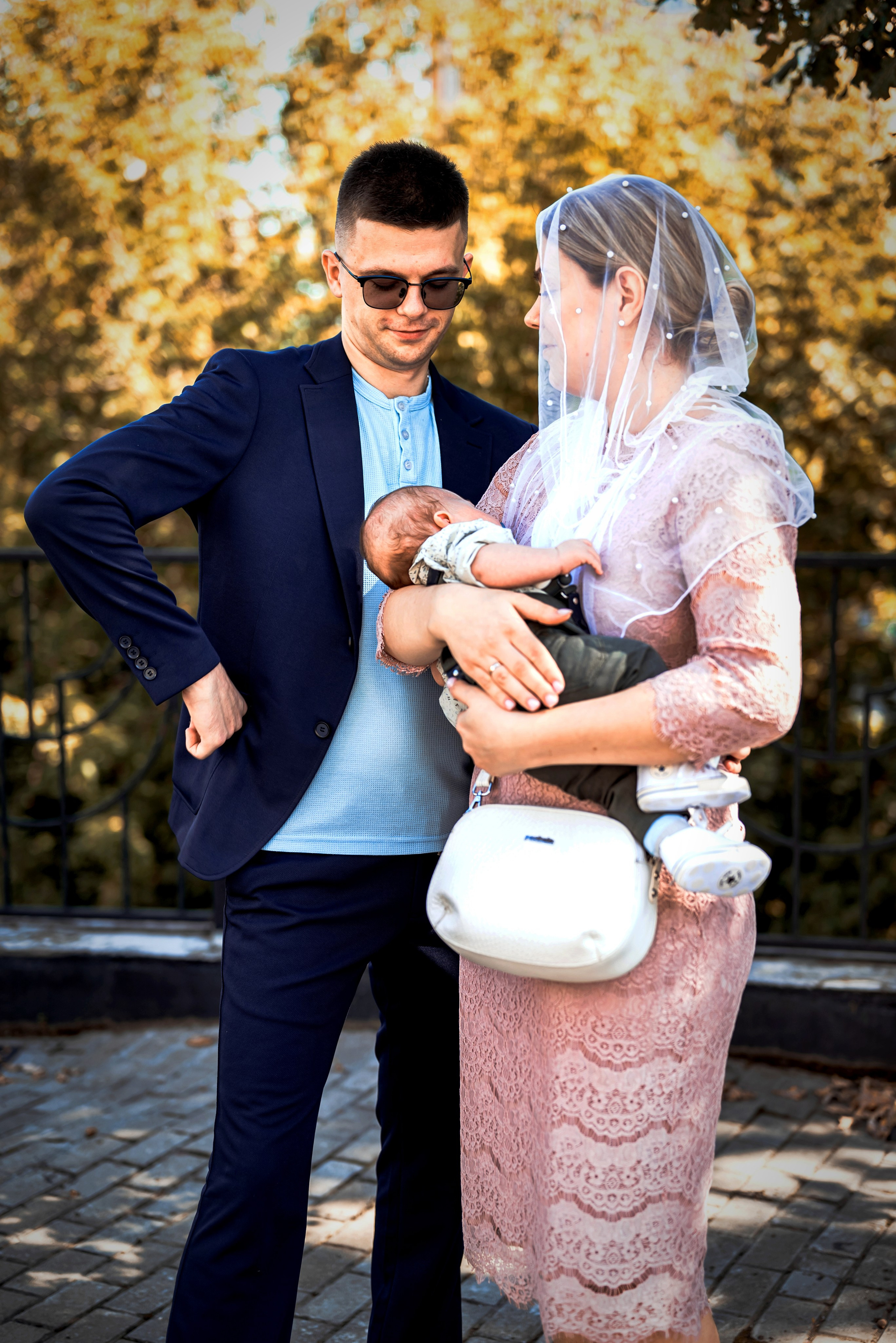 Крещение Екатерина. Семейный и детский фотограф Москва