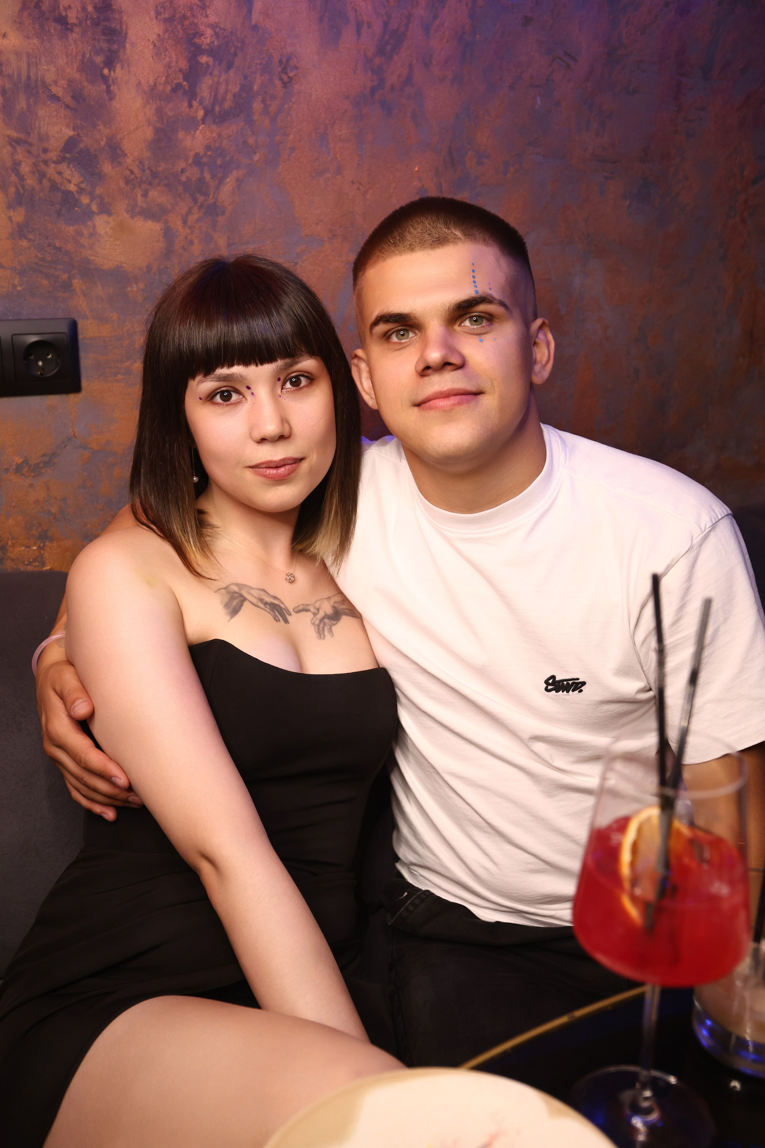 Neon Party 01.08.25. Мята Спортивная — Кальянная, караоке, бар в Минске