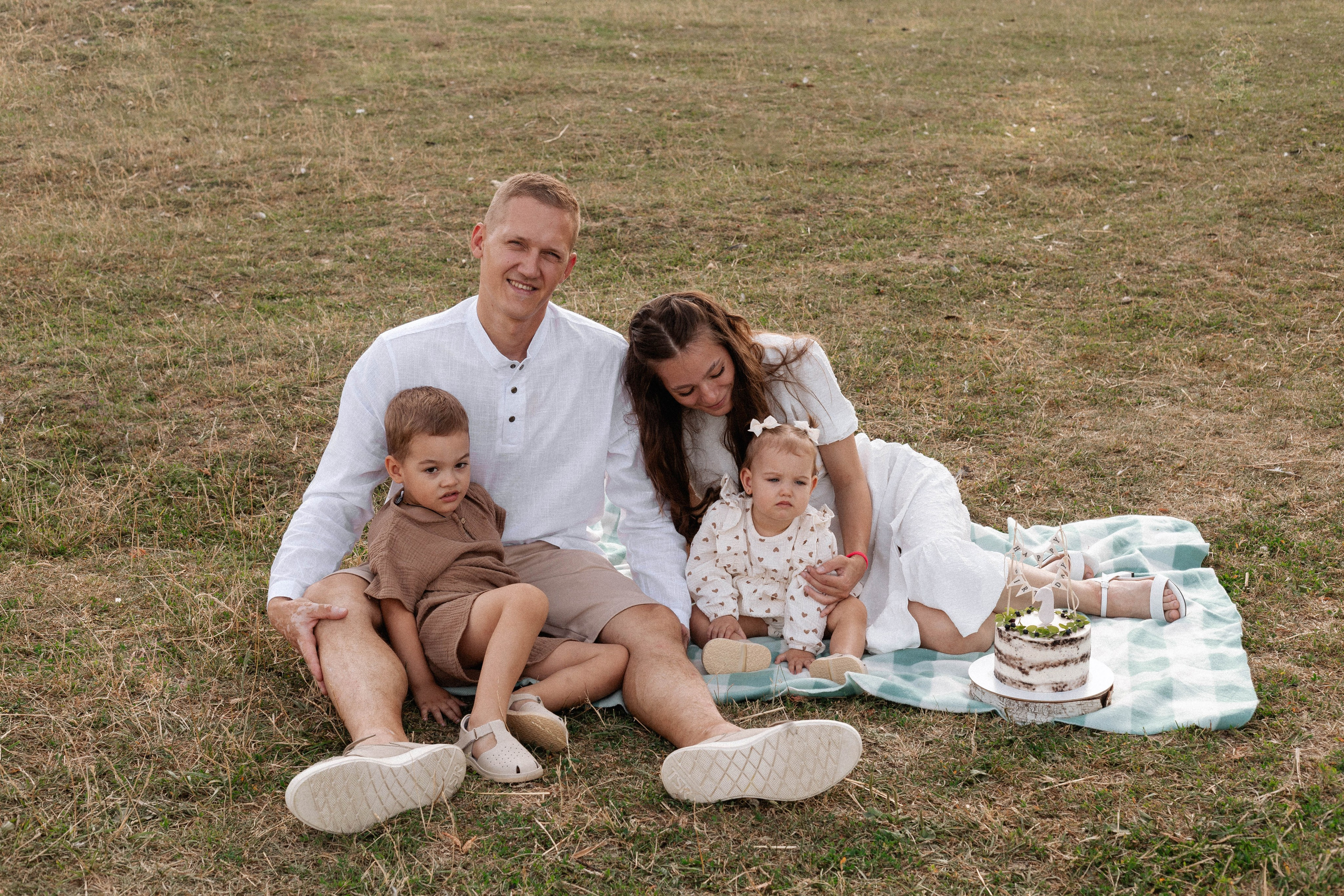 Годик Нине. Свадебный и портретный фотограф Соломко Диана