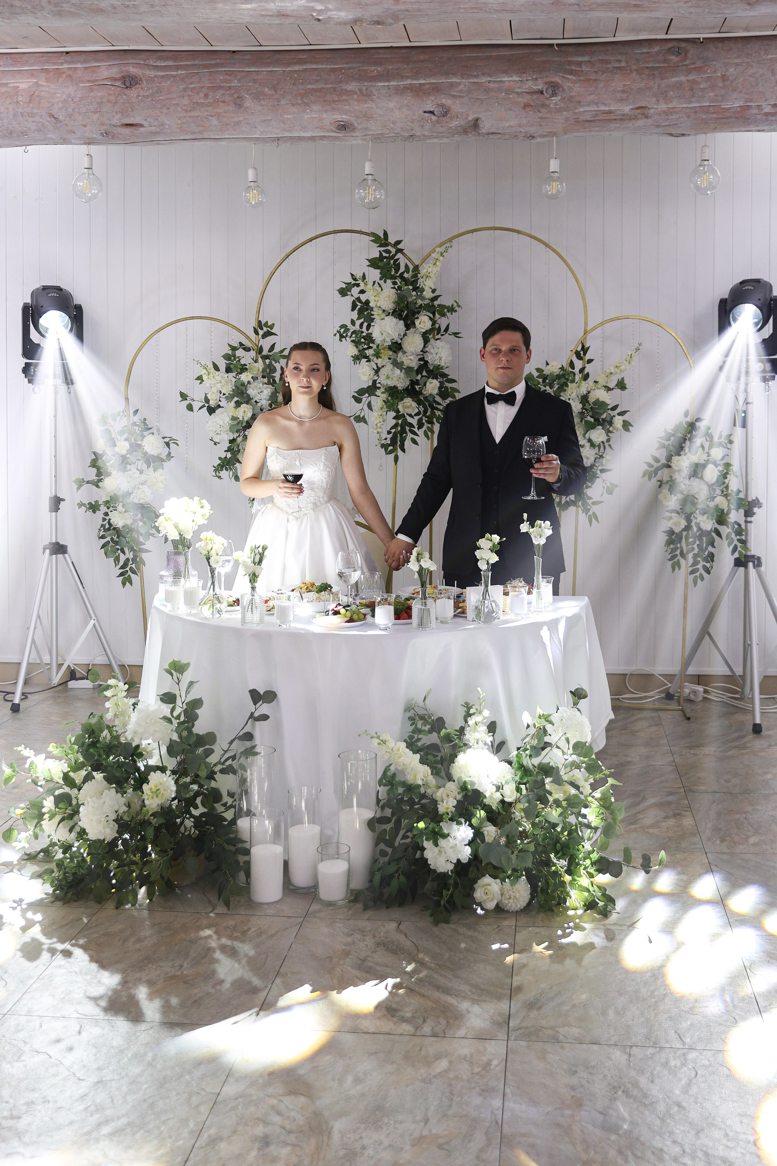 Павел и Дарья. Свадебные фотограф и видеограф в Минске Голдосовы Марина и Вадим