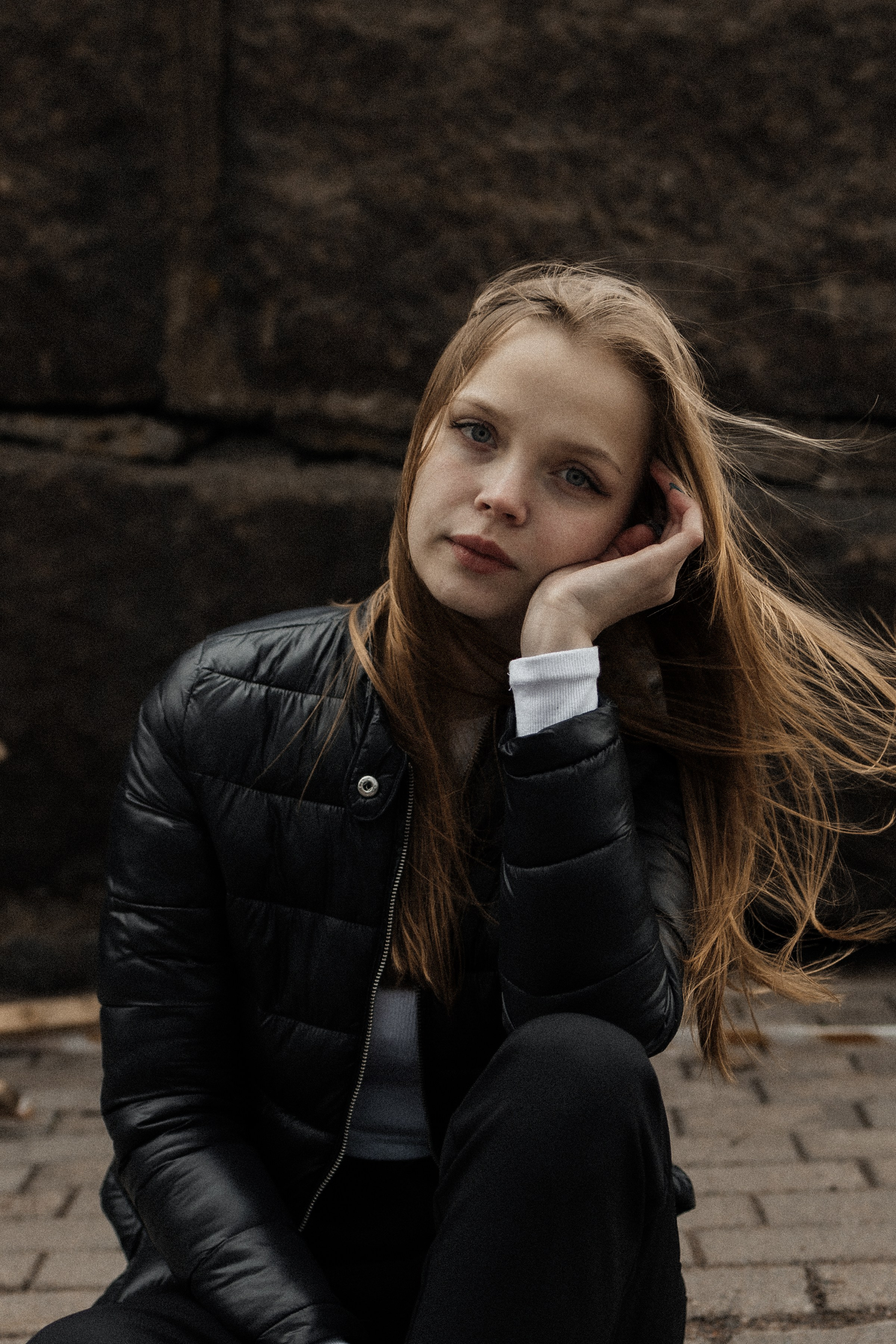 Никита+Анжелика. Фотограф в Выборге и Санкт-Петербурге Маша Гуляева