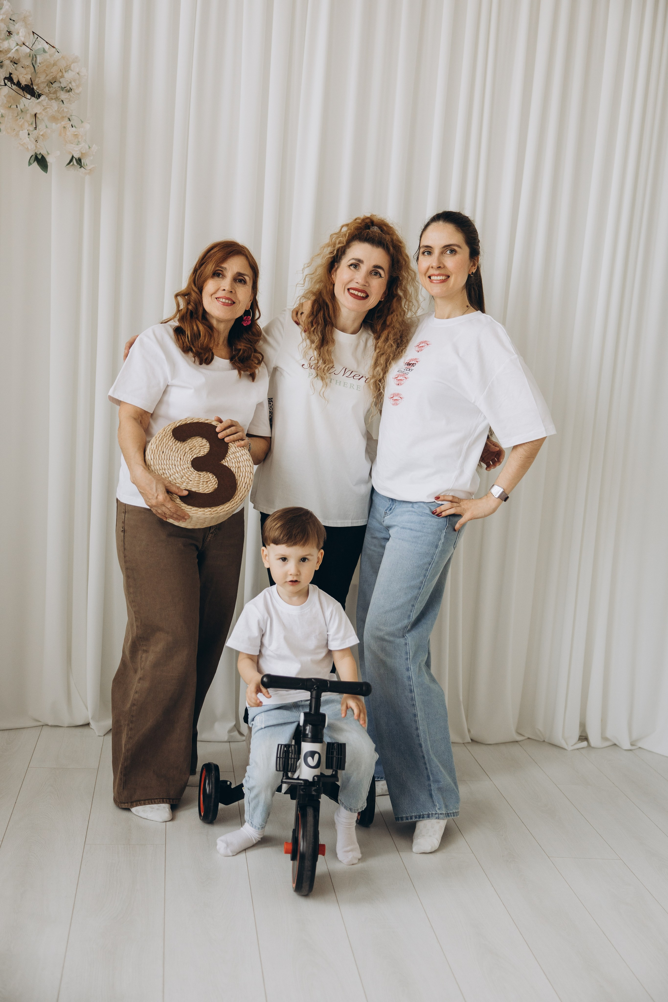 Мише 3 года. Свадебный, семейный фотограф в Иркутске Светлана Макаричева