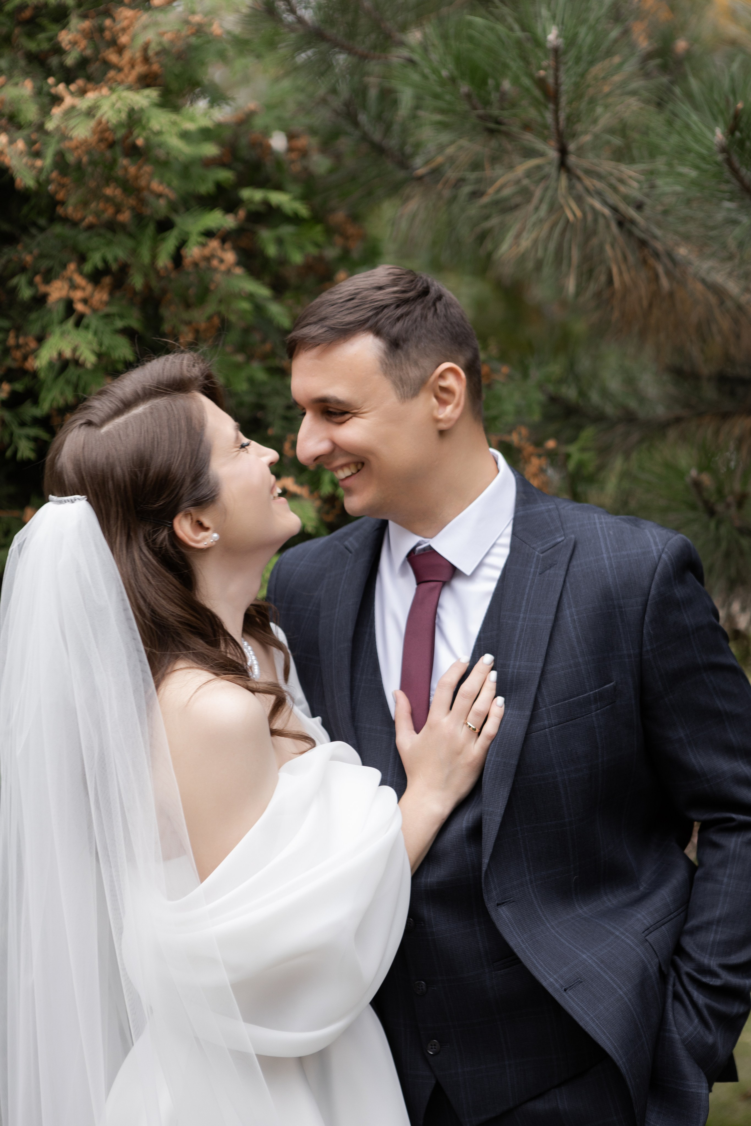 Влад и Ира. Свадебный фотограф в Воронеже Вероника Богай