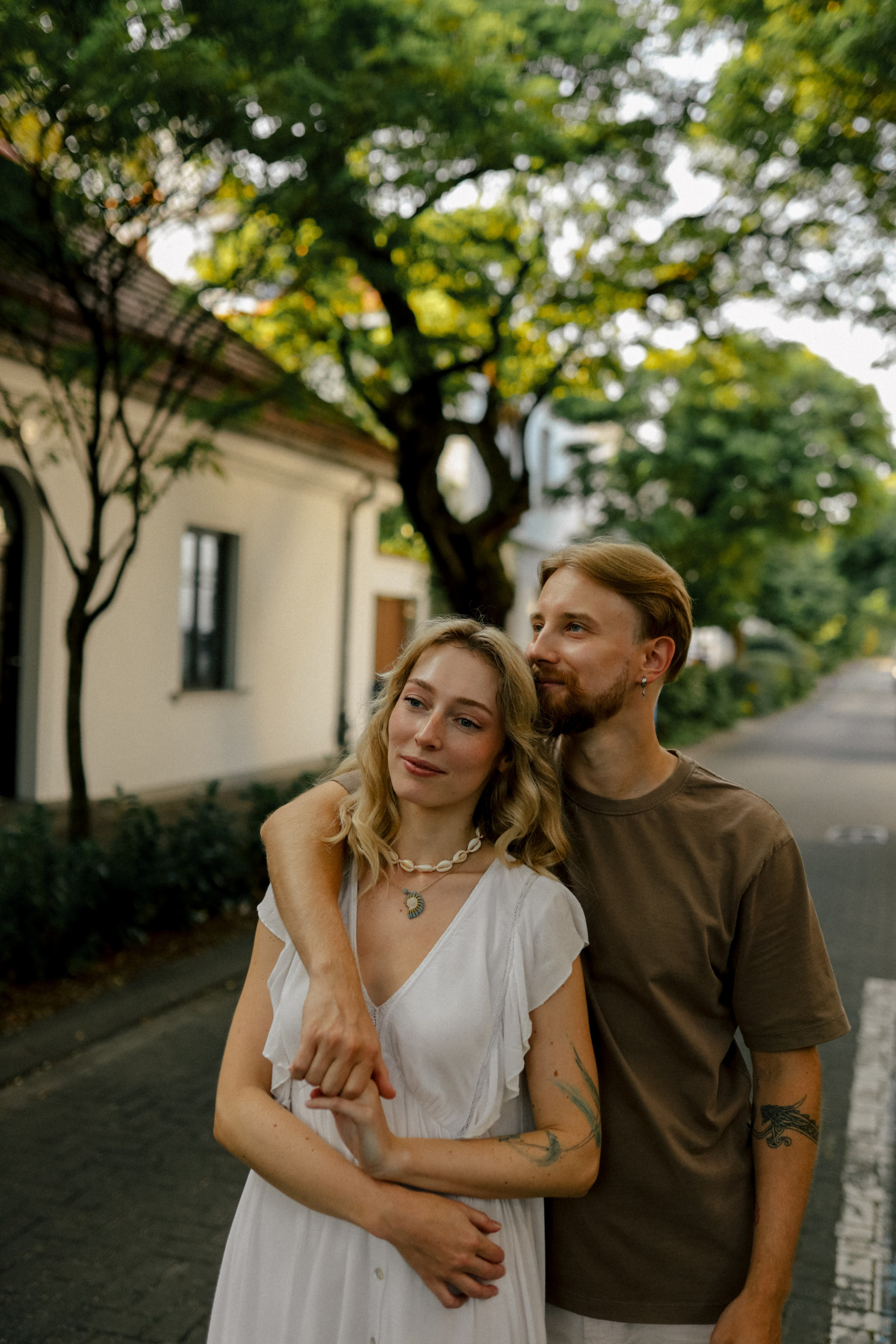 Отражаюсь в тебе. Свадебный и семейный фотограф в Варшаве