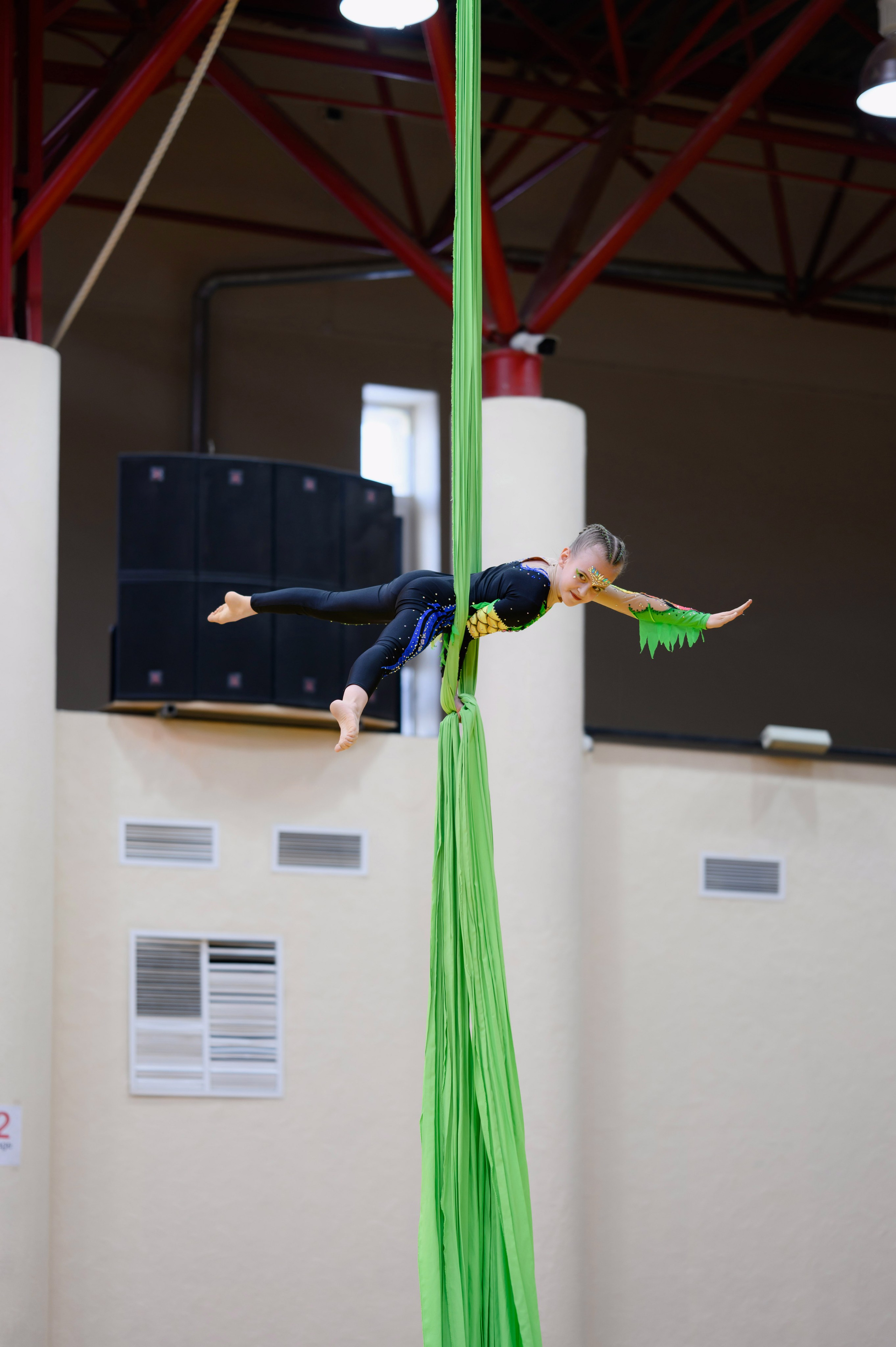 Всероссийские соревнования по воздушной акробатике «Polygon Vyatka». Фотограф Александр Смирнов