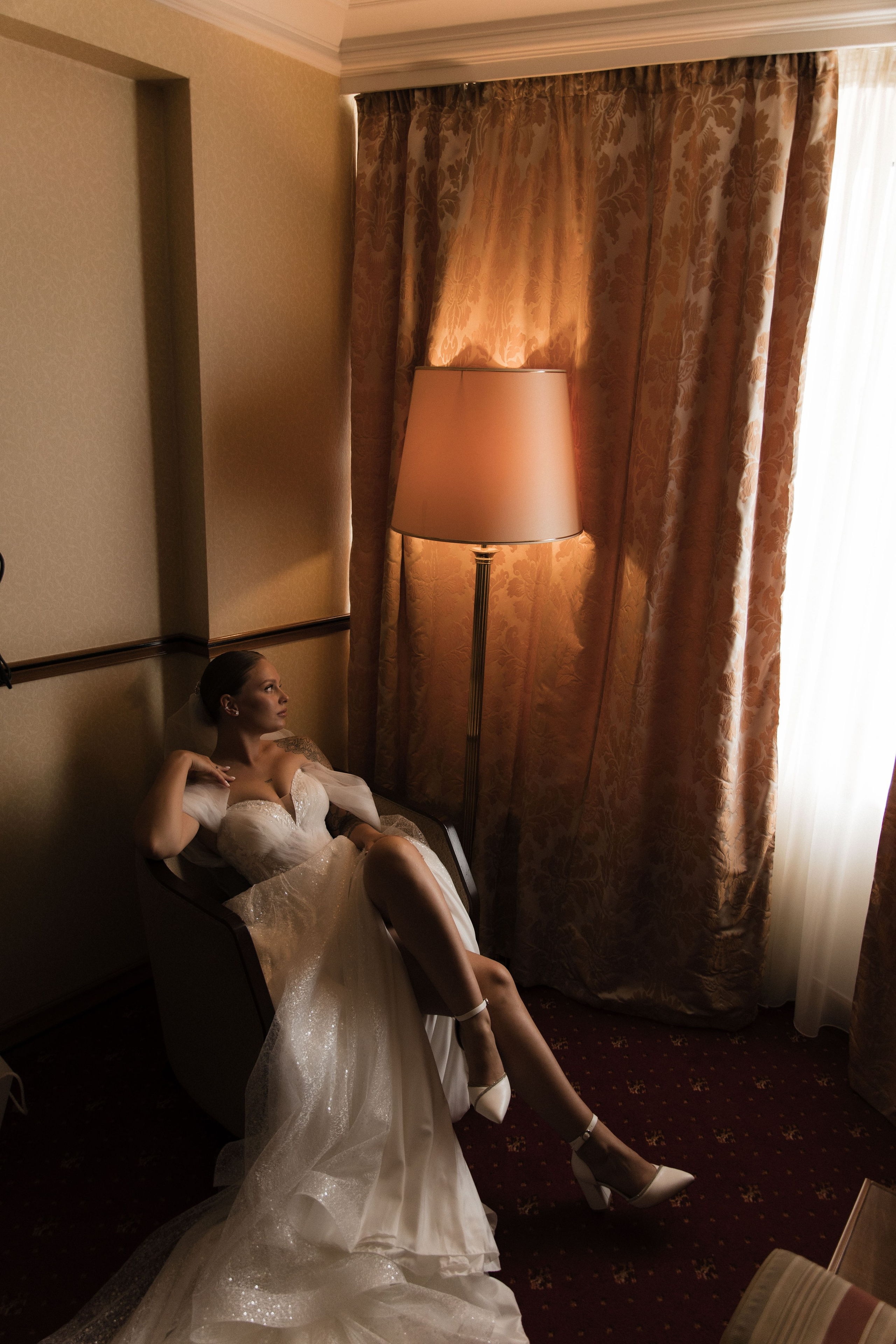 А & И Грибоедовский ЗАГС. Женский и свадебный фотограф Москва Елизавета Перова