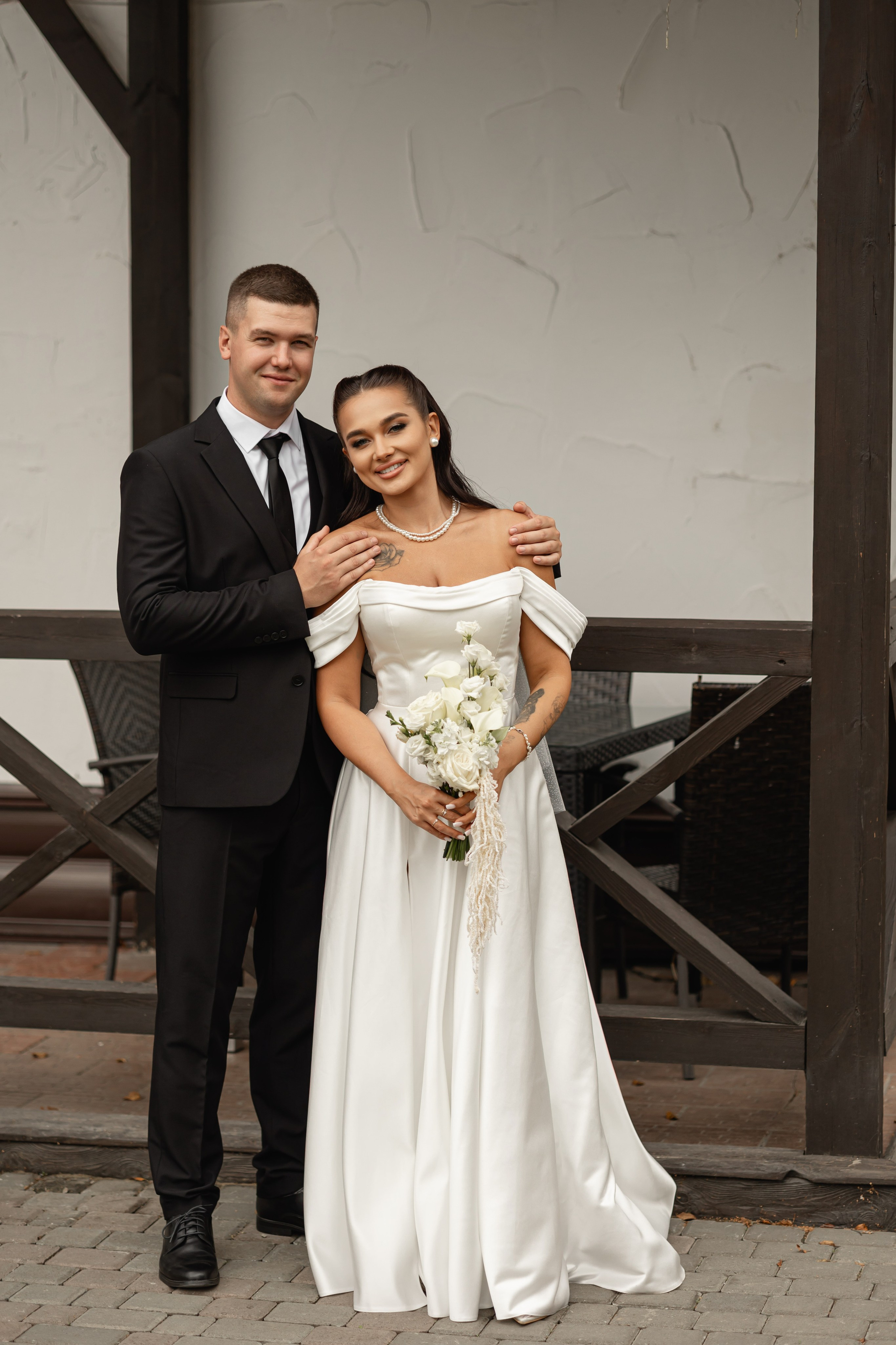 Дима и Арина. Фотограф Вячеслав Фарунин