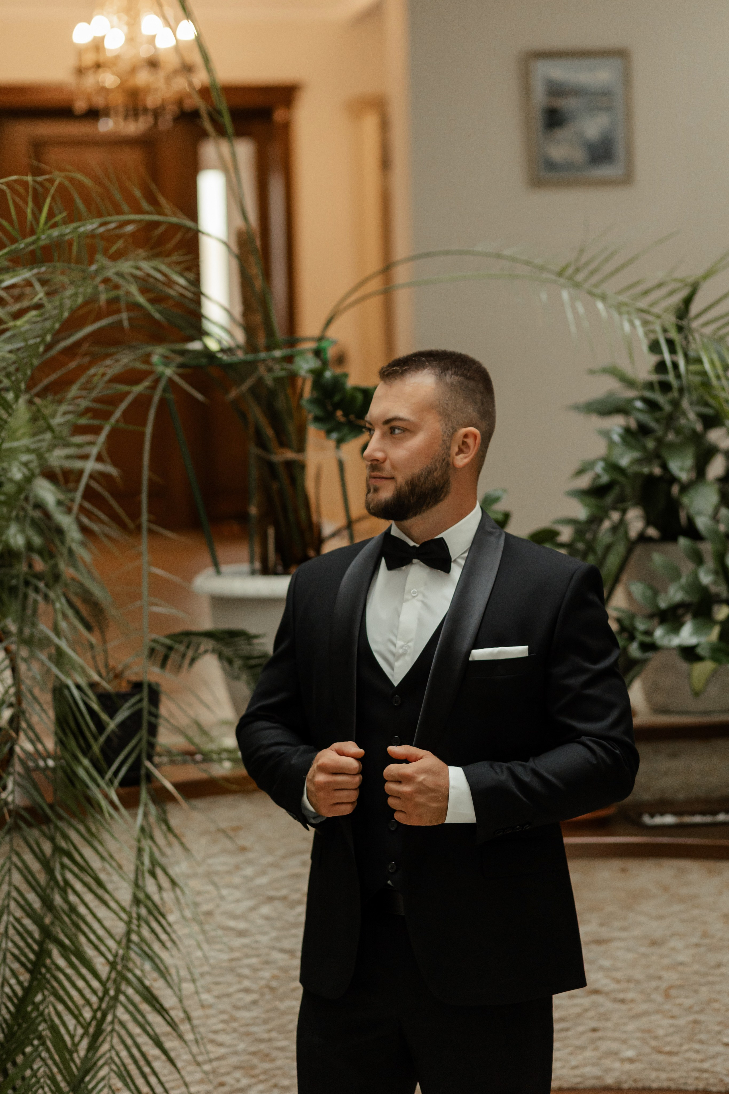 Богдан и Света. Фотограф Вячеслав Фарунин