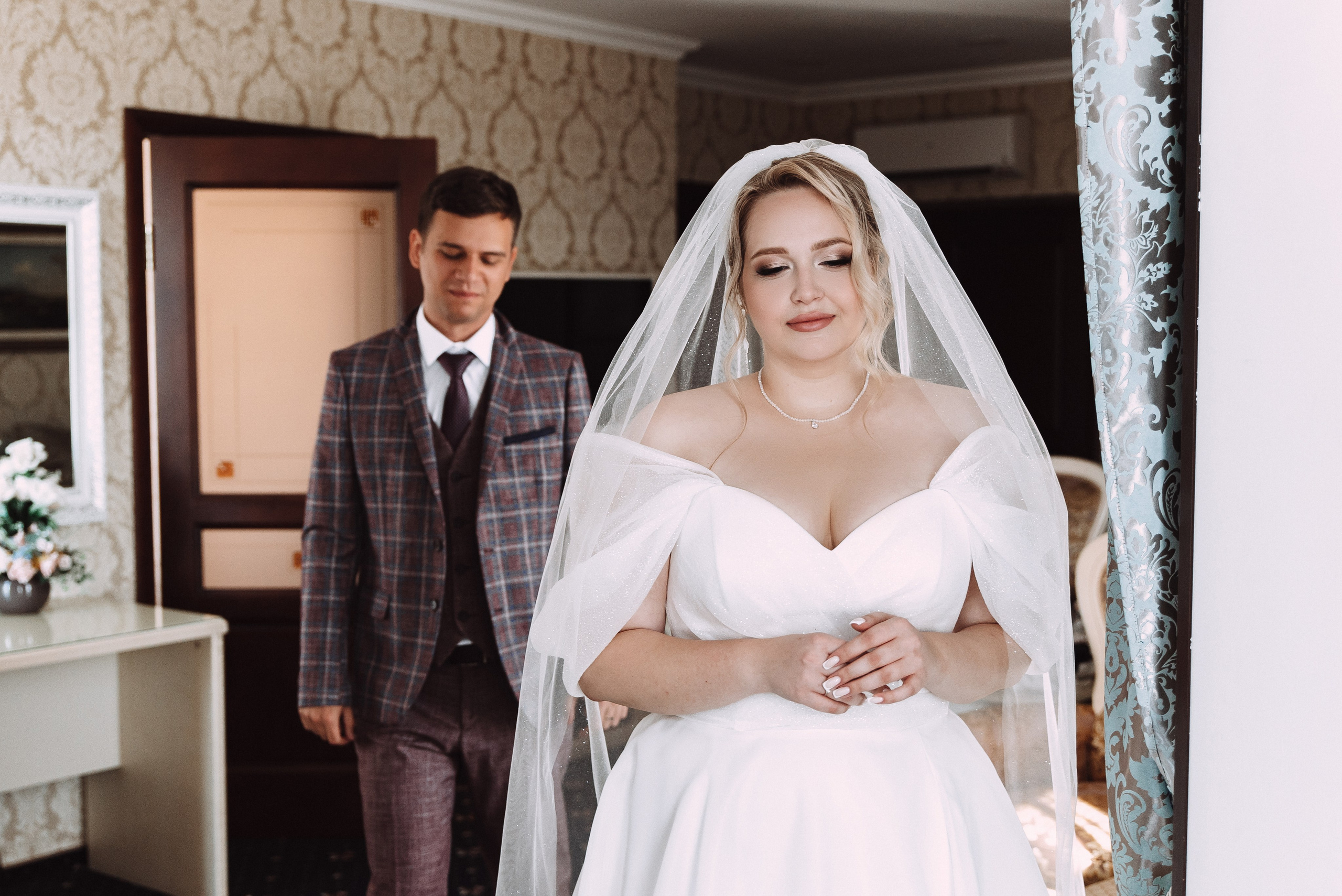 Дмитрий + Таисия. Свадебный и семейный фотограф в Волгограде Олеся Лисицкая