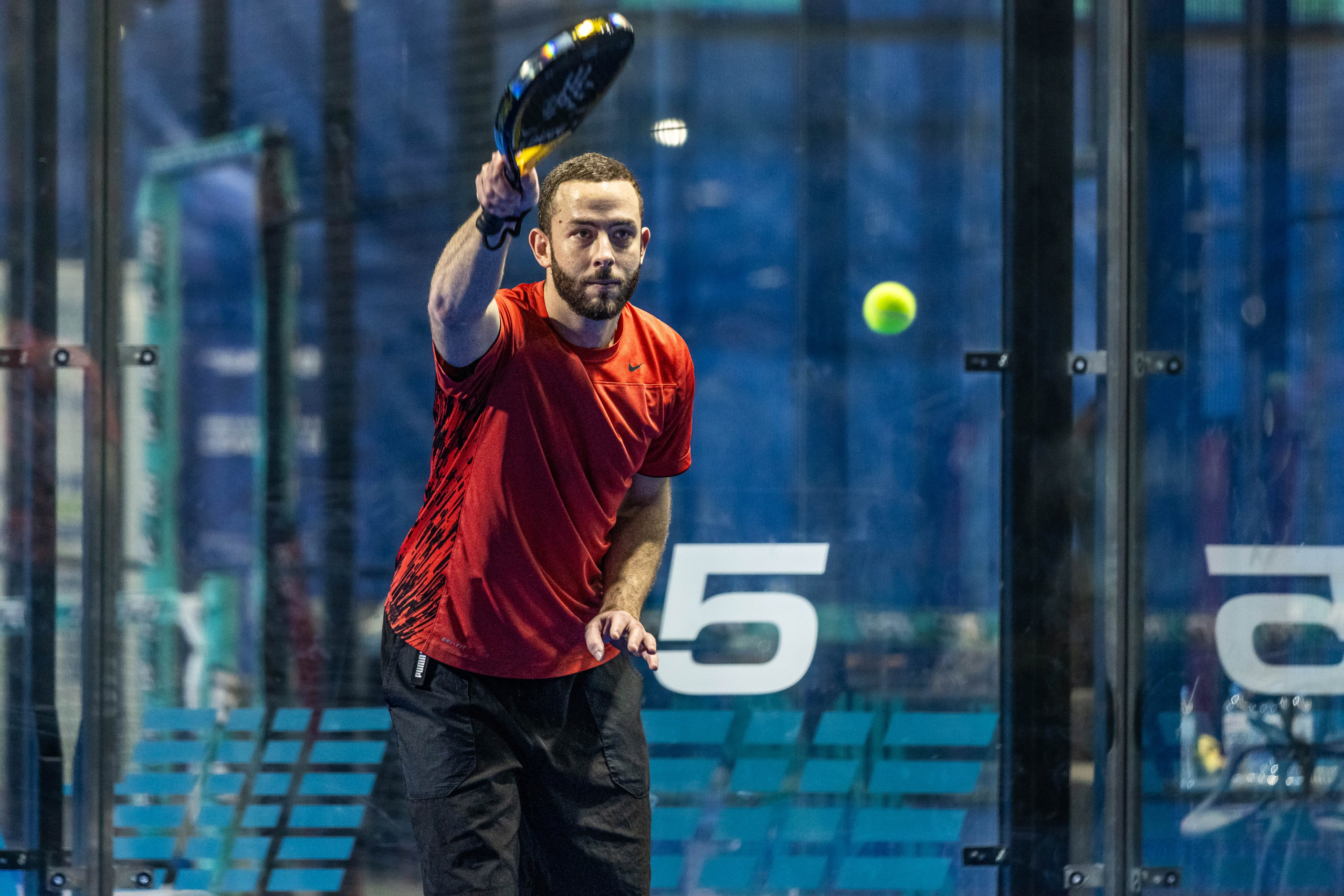 Падел. Калачёв Тимофей Спортивный фотограф в Санкт-Петербурге