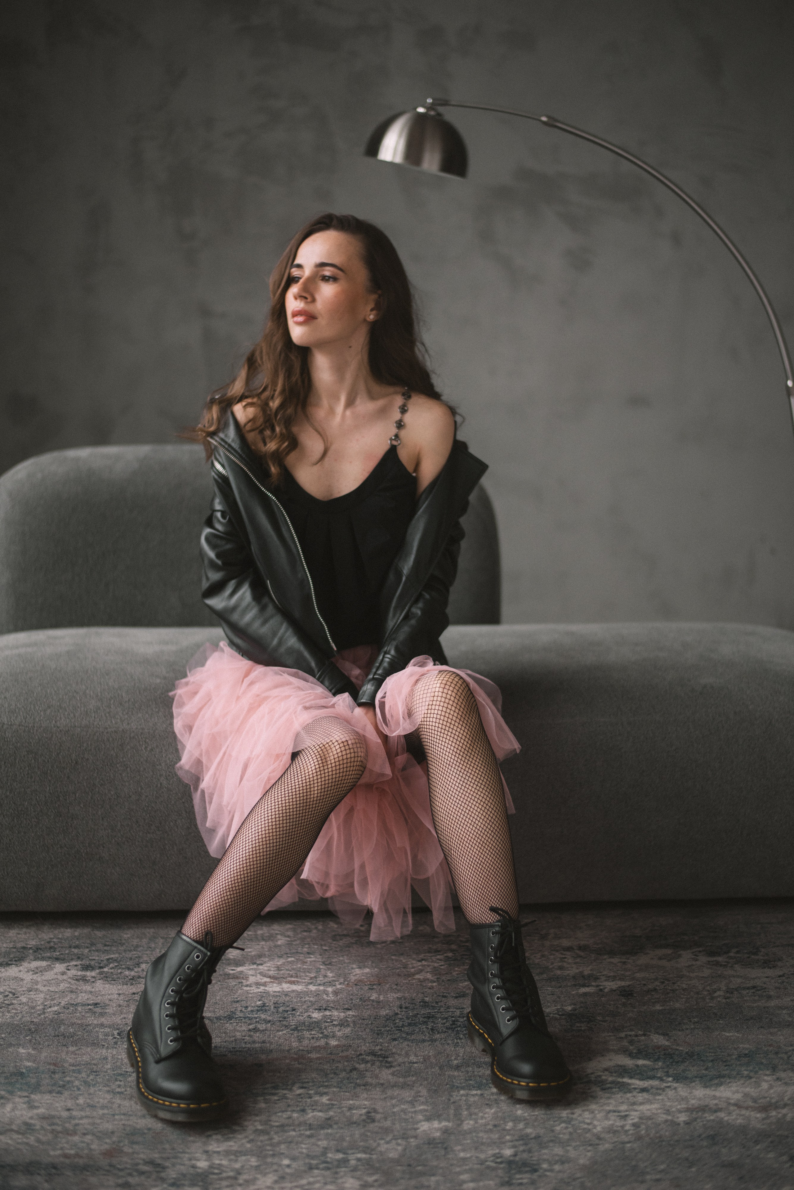 Регина. Фотограф Юлия Климова