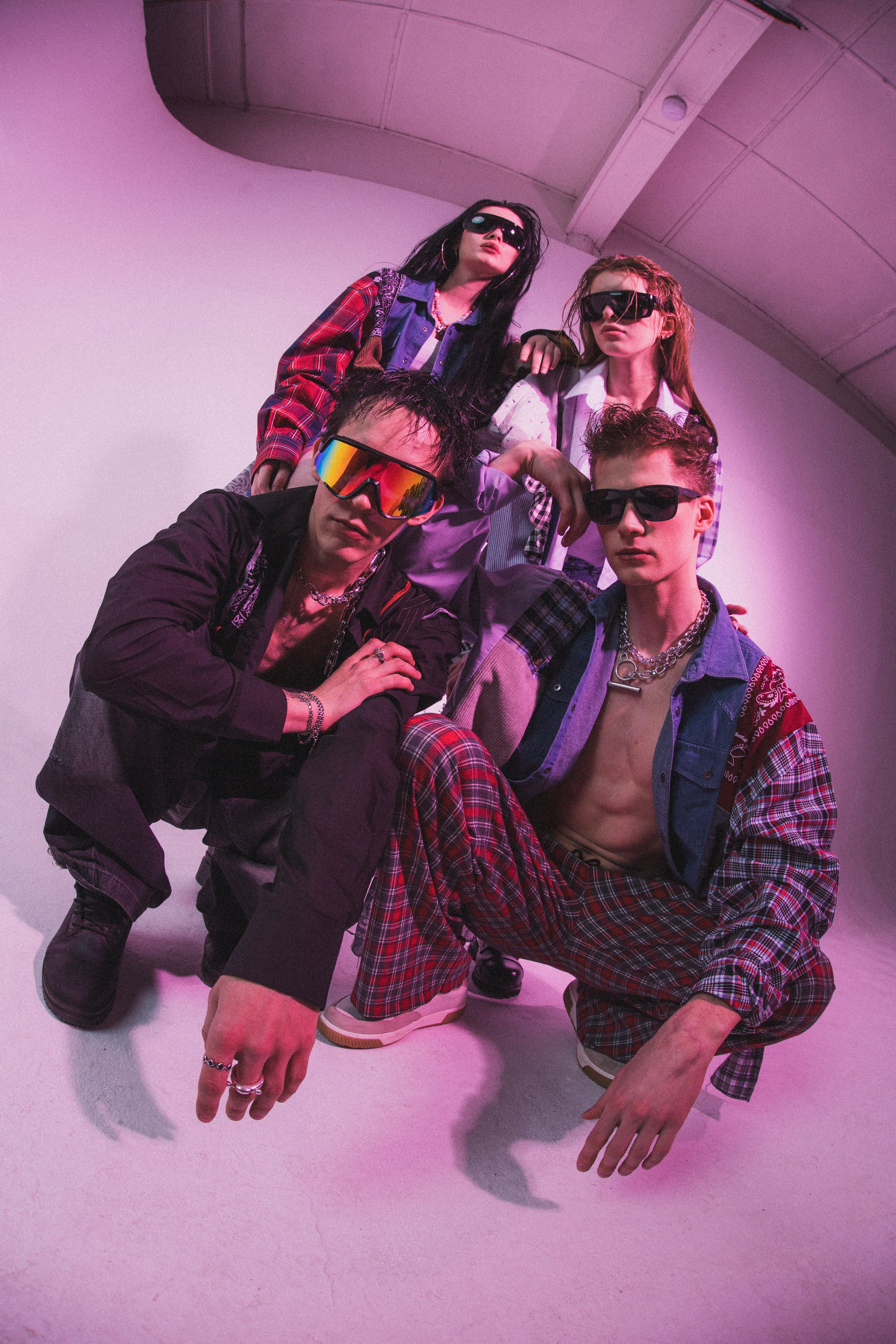 Портретная\Студийная съемка. GALLERY