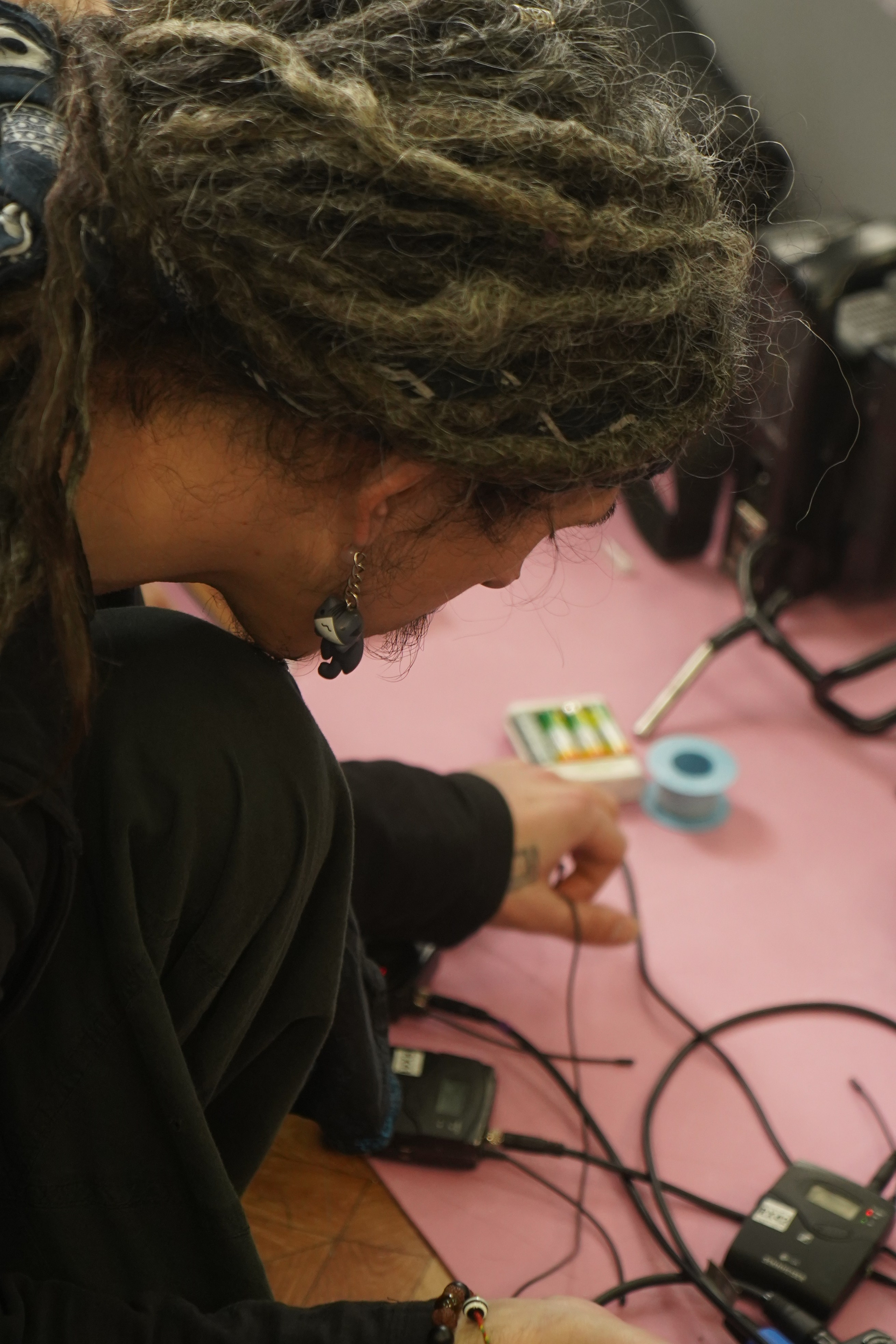 К/м Экзистенциальные ножницы (реж. Н.Григорьева). Главная