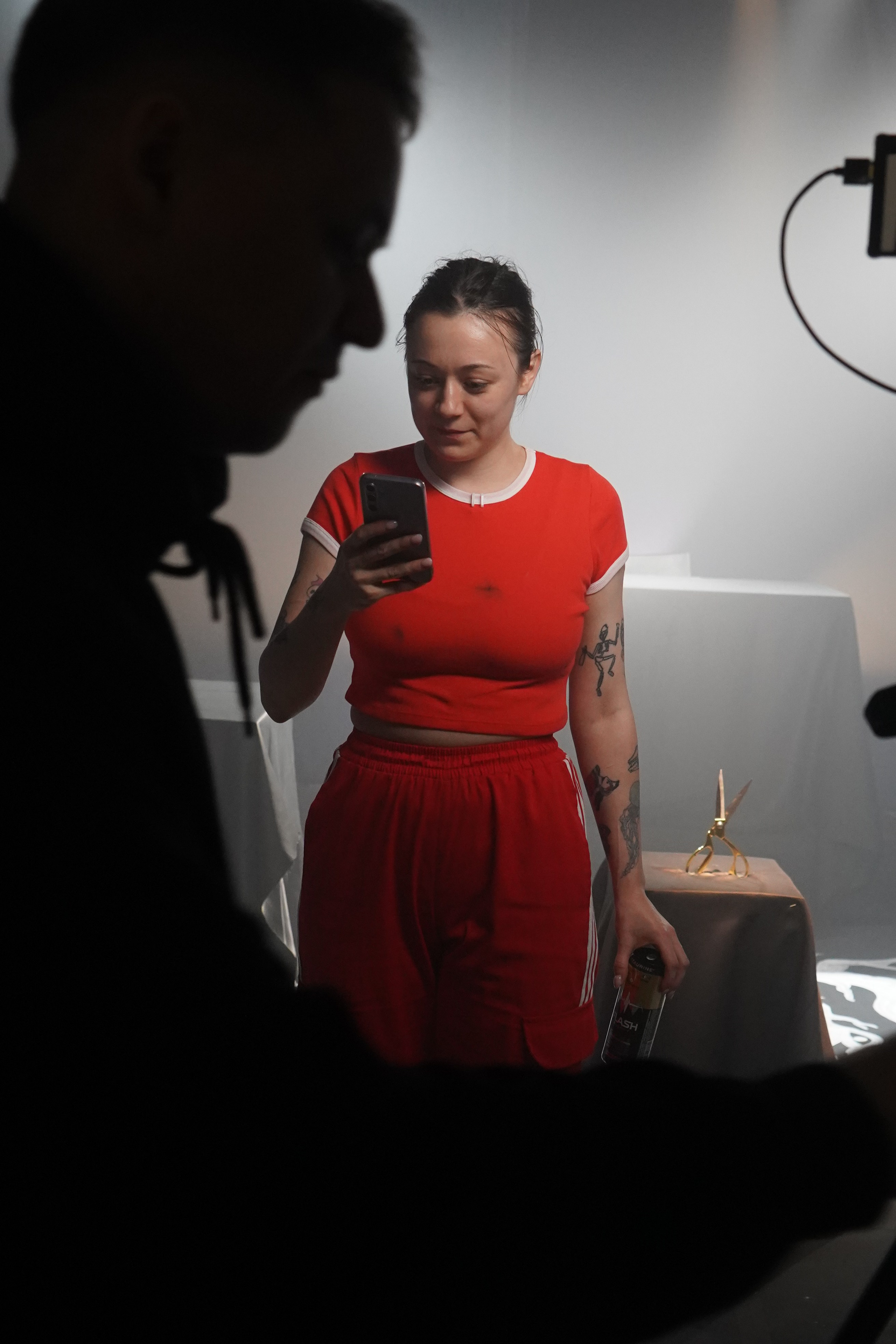 К/м Экзистенциальные ножницы (реж. Н.Григорьева). Главная