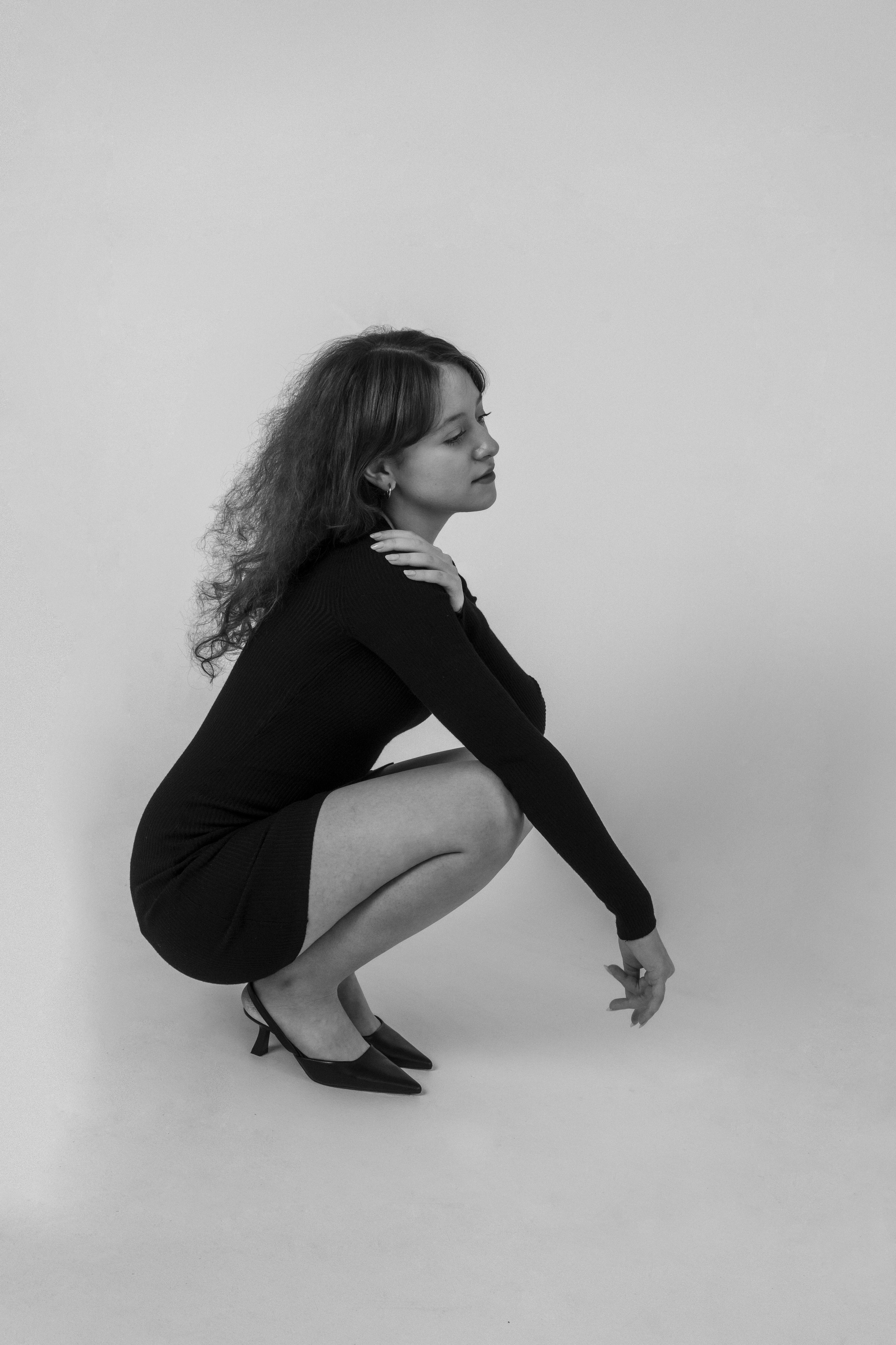 Илона. Портрет. Главная