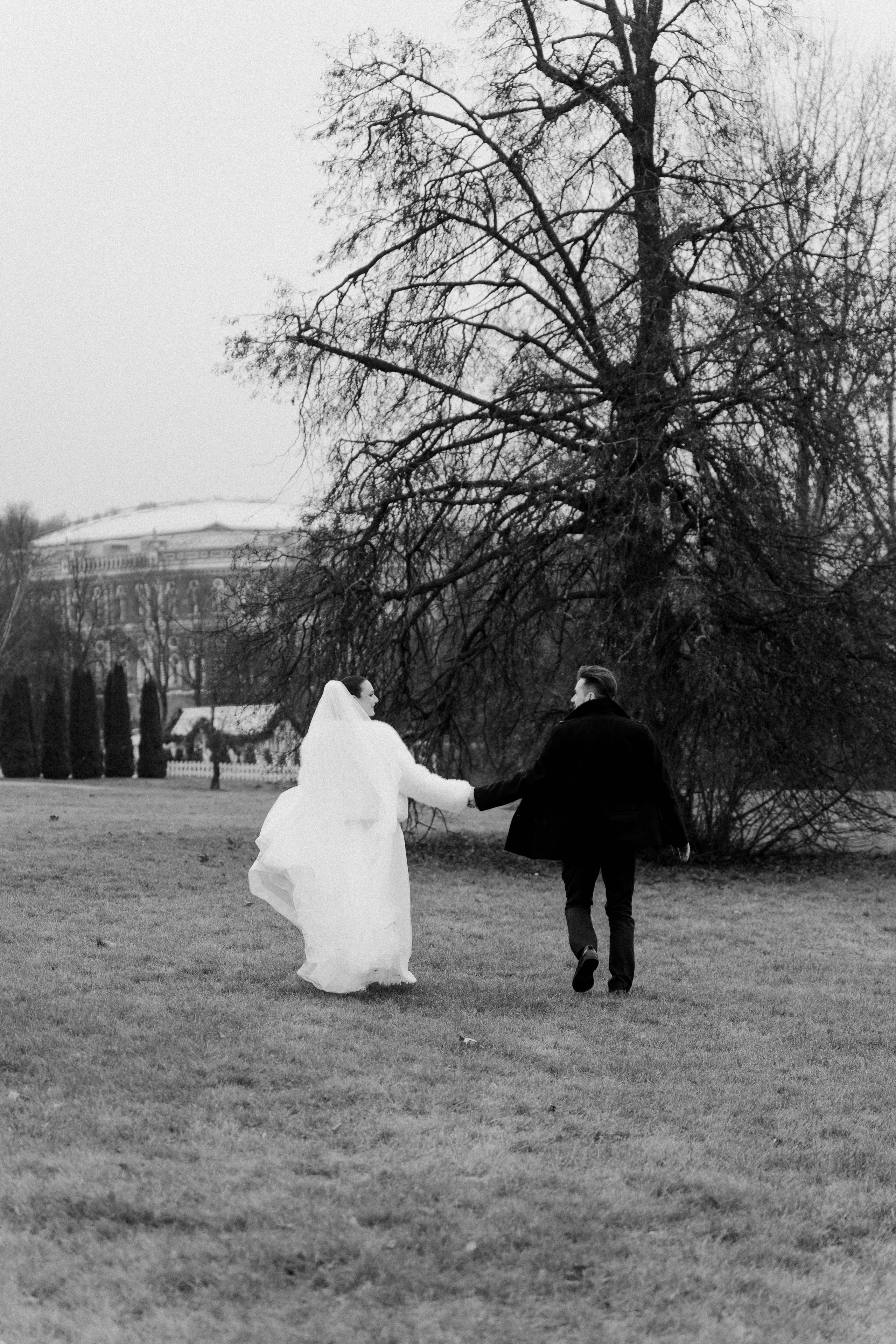 Александр и Алина