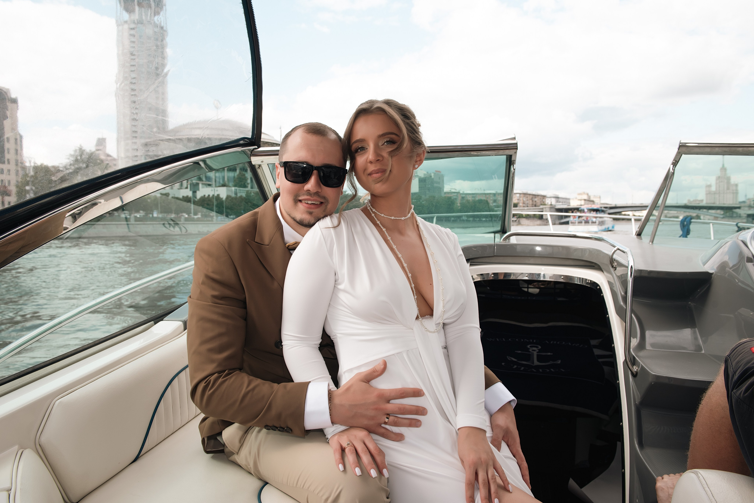 Панорама 360 и яхта. Фотограф, визажист. Москва