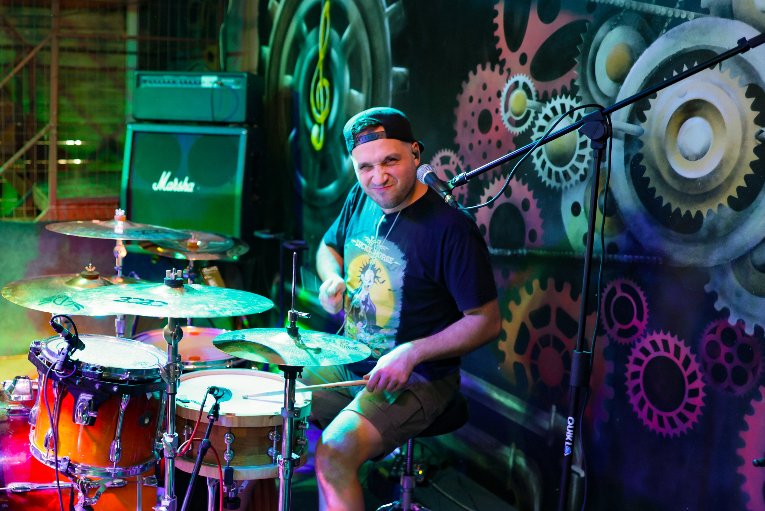 Клубы и рестораны. Фотограф Александр Гречанов