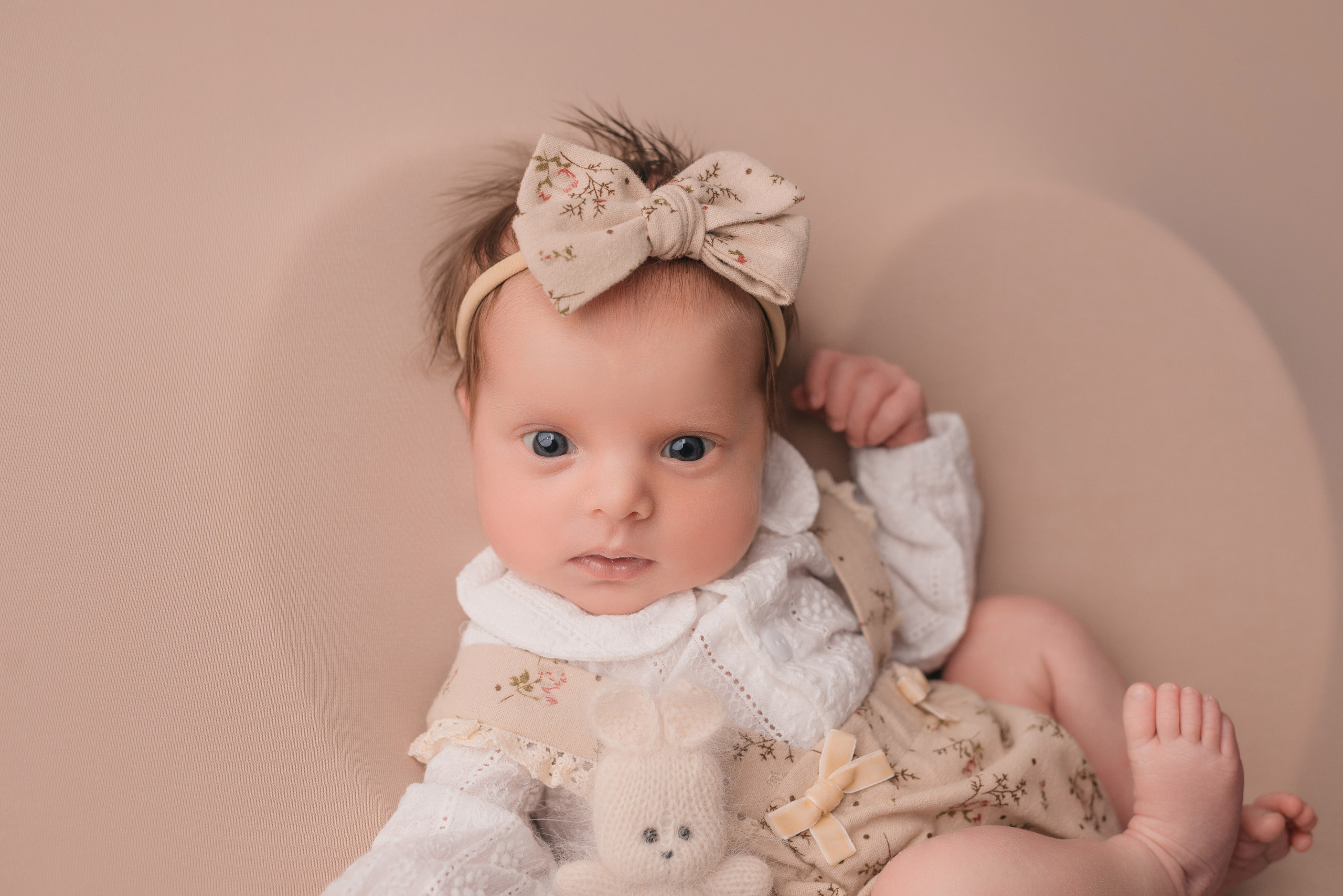 Агата. Фотограф новорожденных Белгород