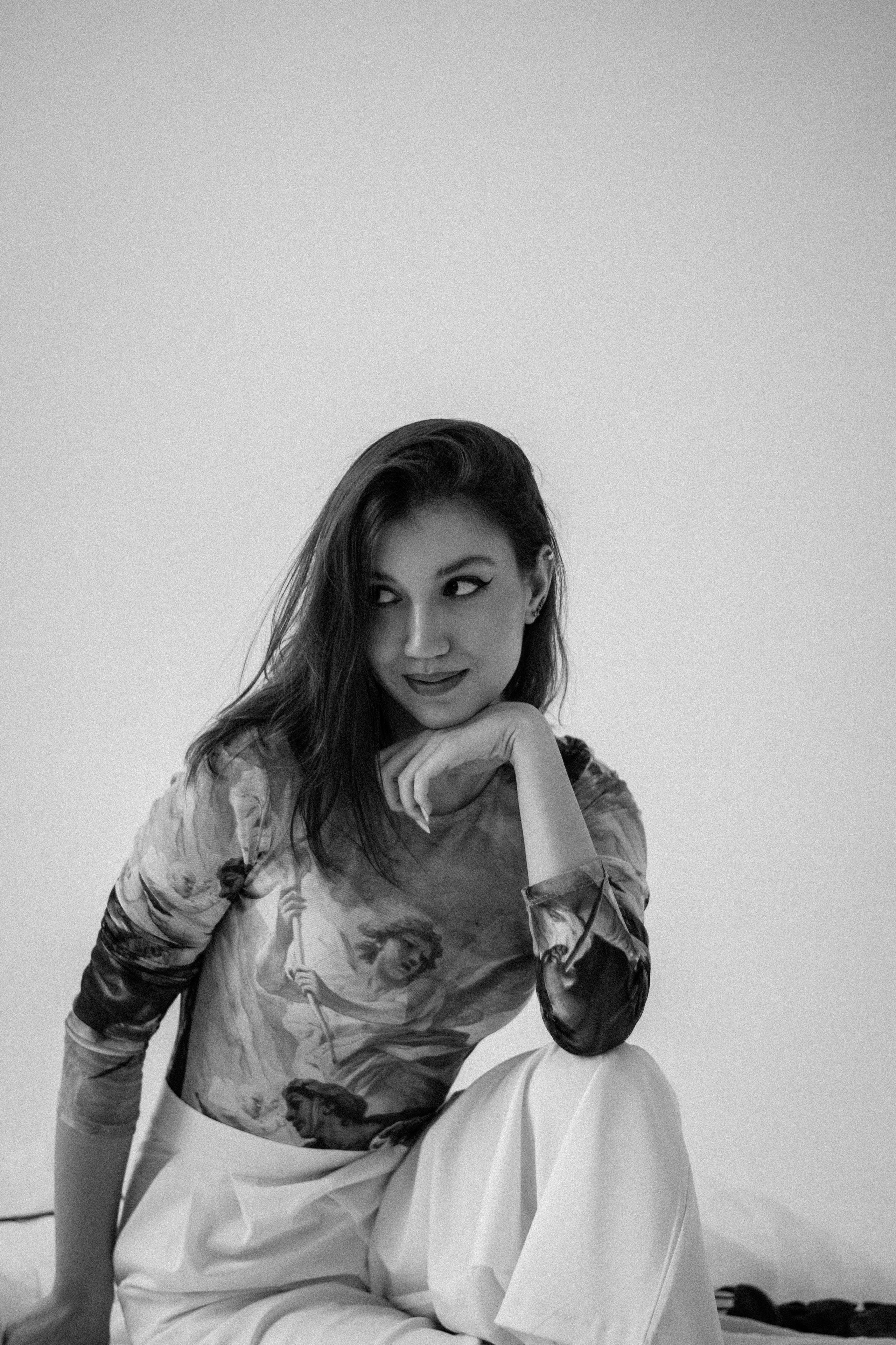 Анастасия. Фотограф в Екатеринбурге Веретенова Наталья