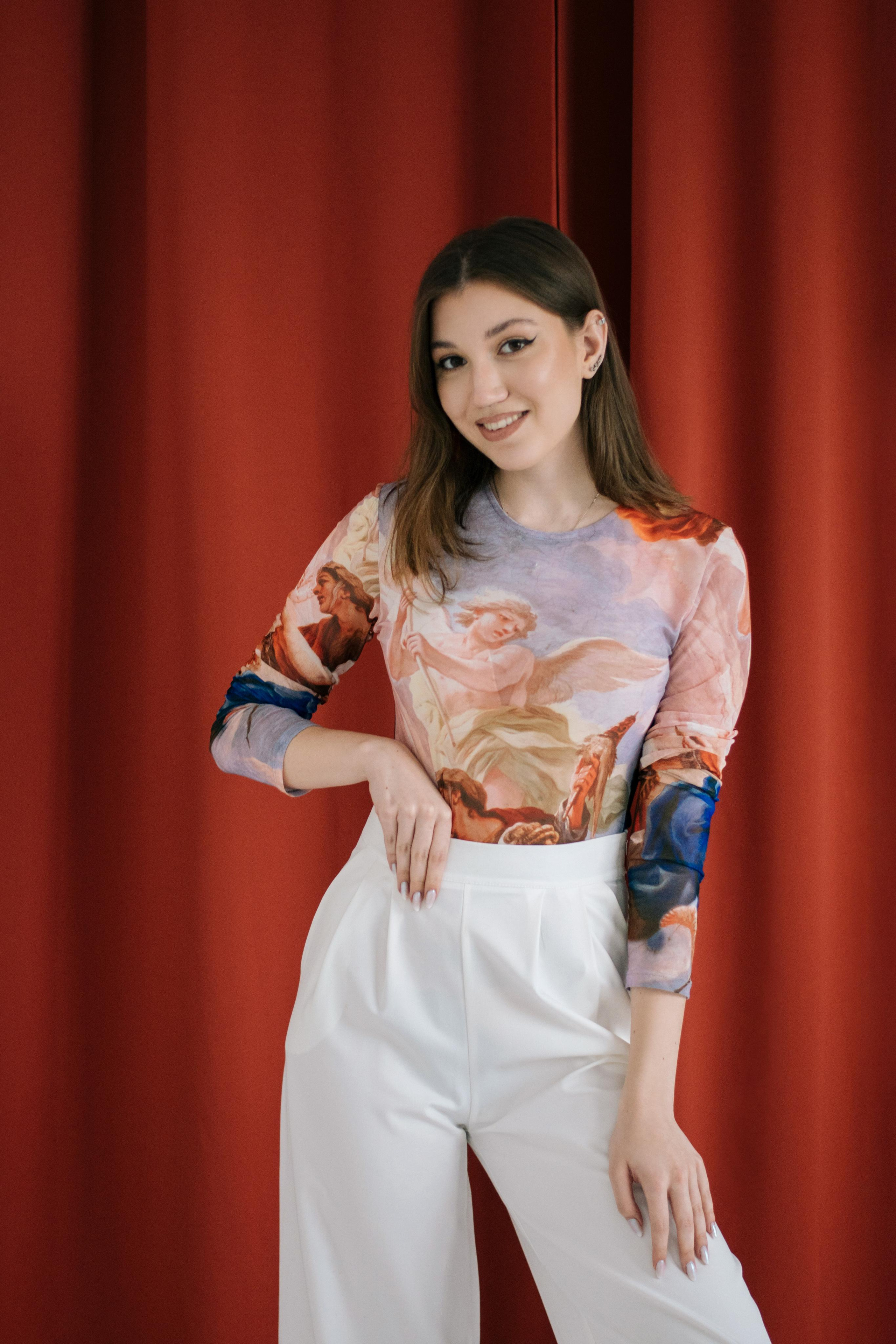 Анастасия. Фотограф в Екатеринбурге Веретенова Наталья