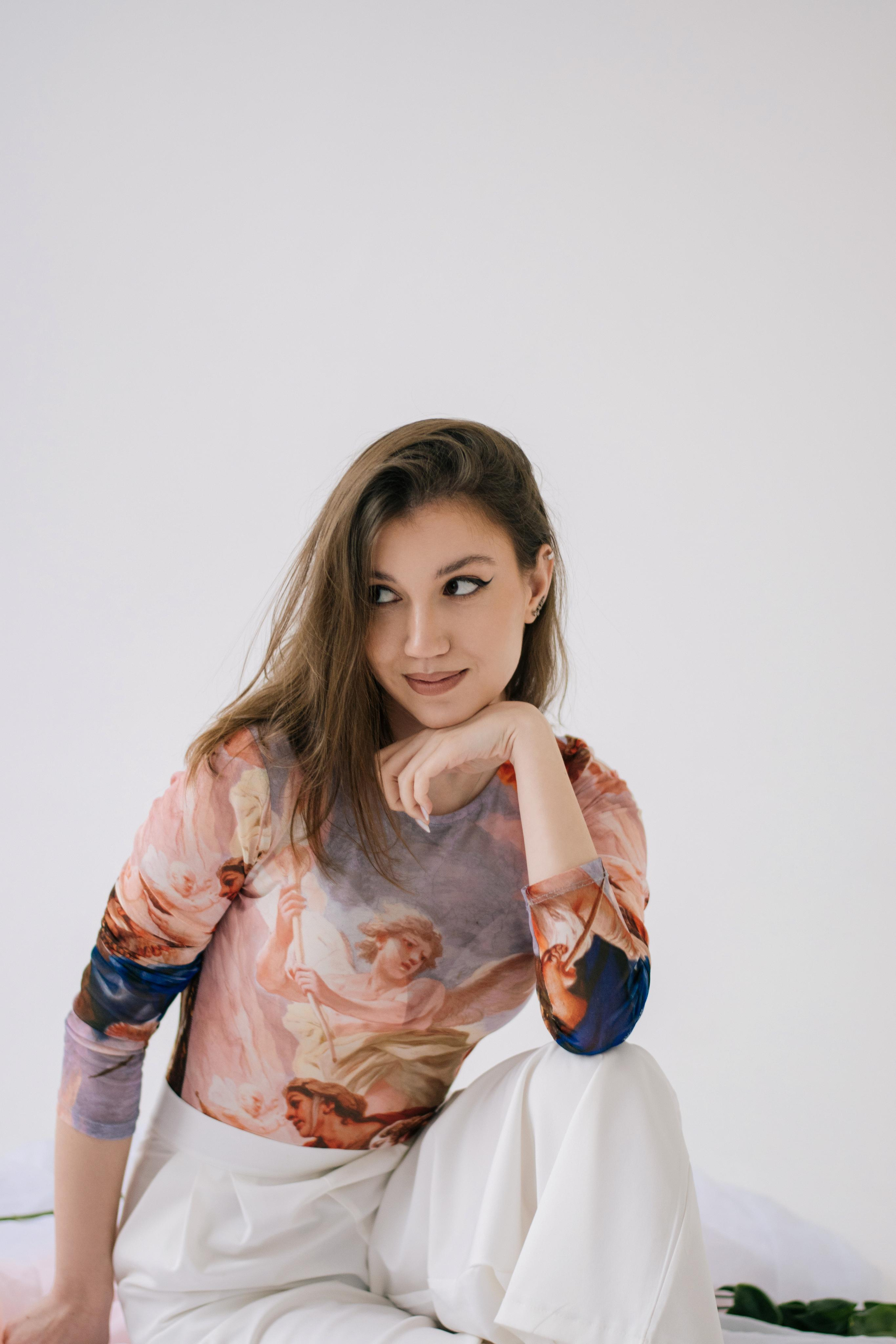 Анастасия. Фотограф в Екатеринбурге Веретенова Наталья