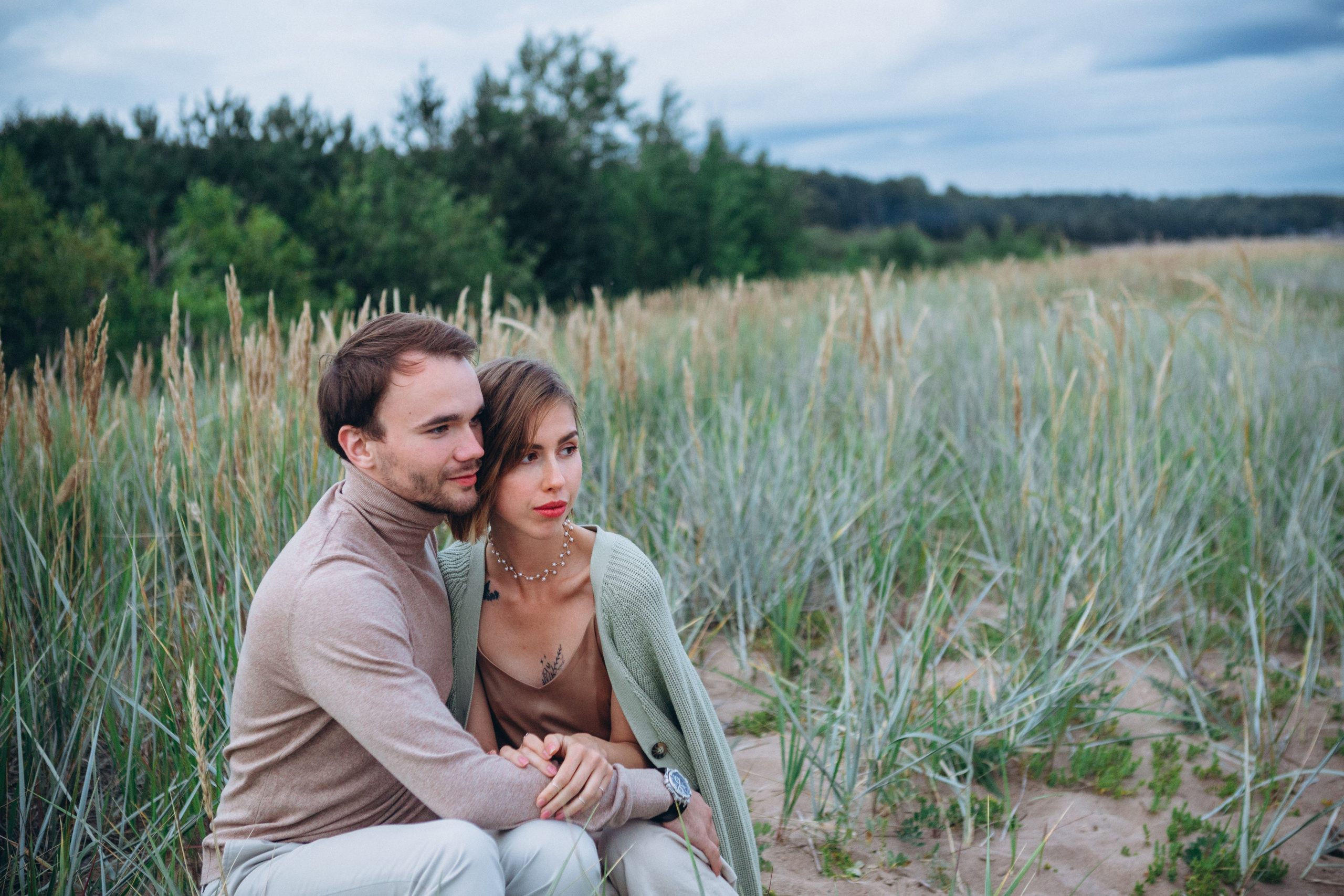 Финский залив. Свадебный и семейный фотограф в Санкт-Петербурге Яцына Юрий. Видеоопер