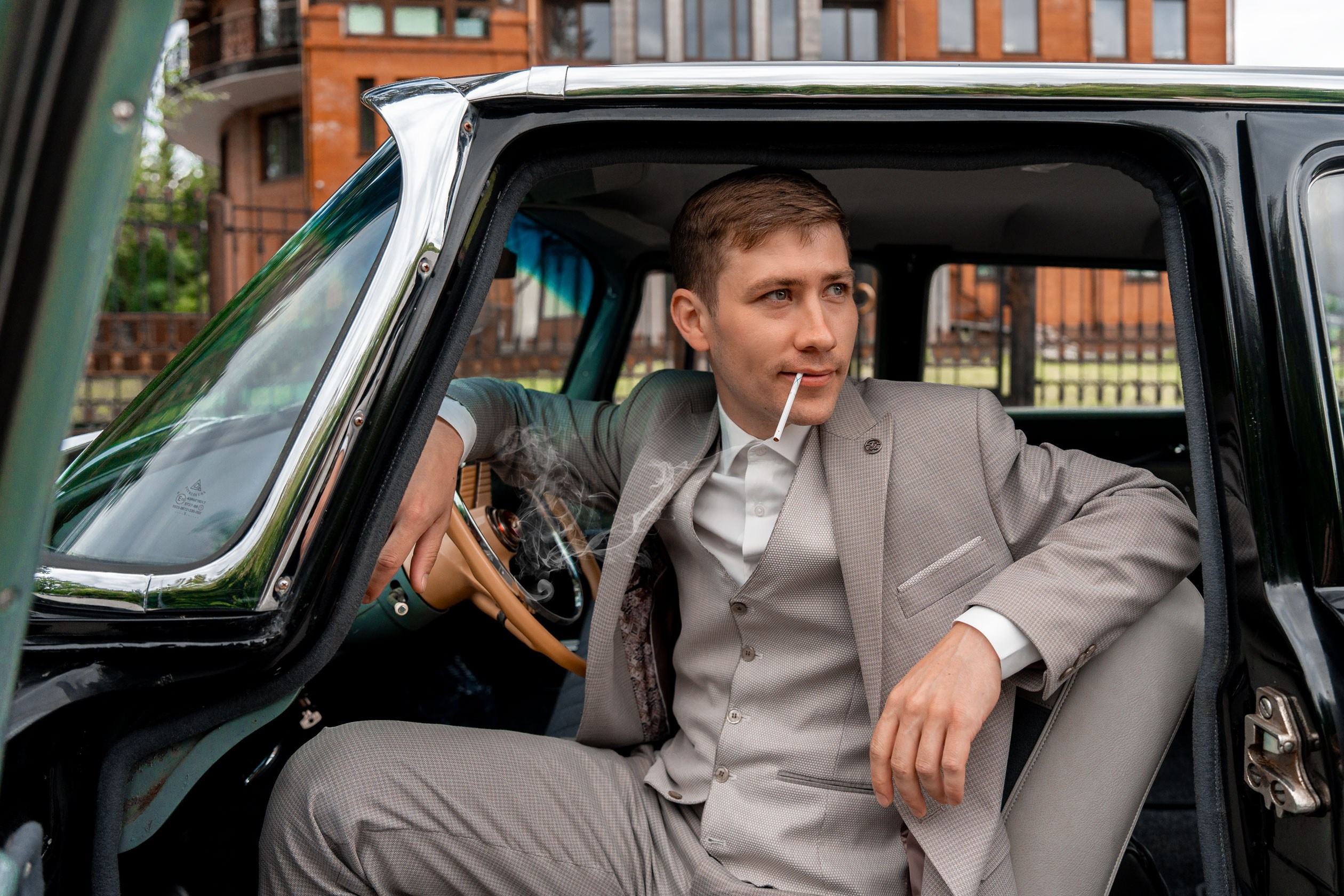 Егор и Екатерина. Свадебный фотограф в Челябинске Анатолий Банников