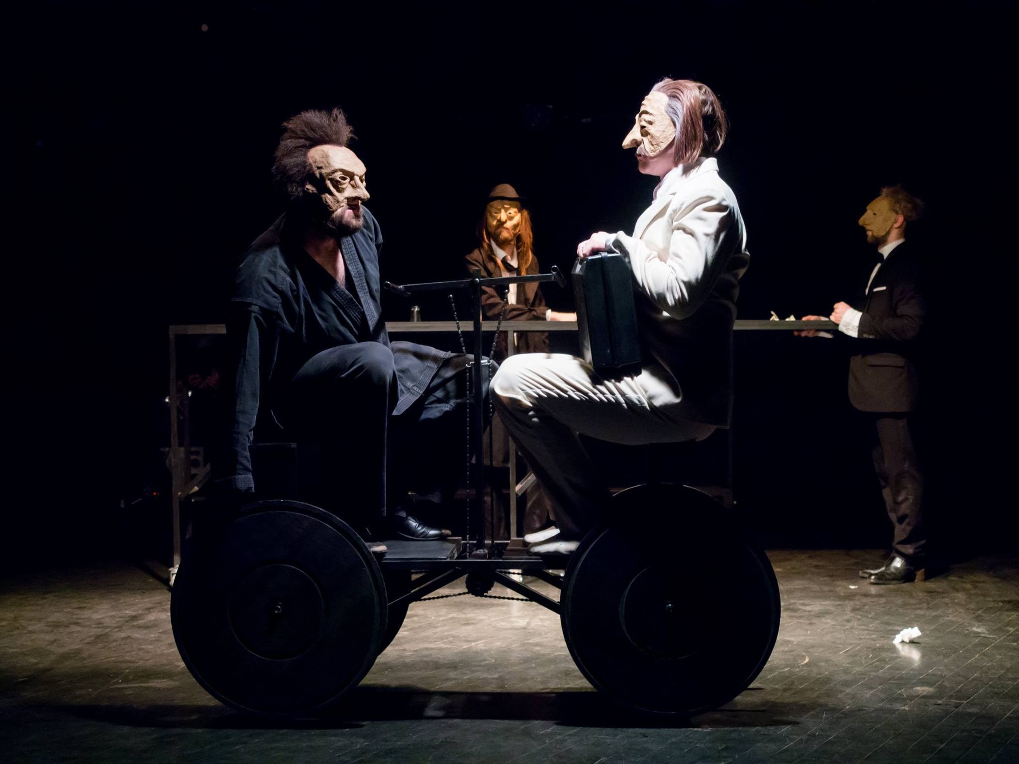 Театр. Репортажный и интерьерный фотограф Александра Солдатова