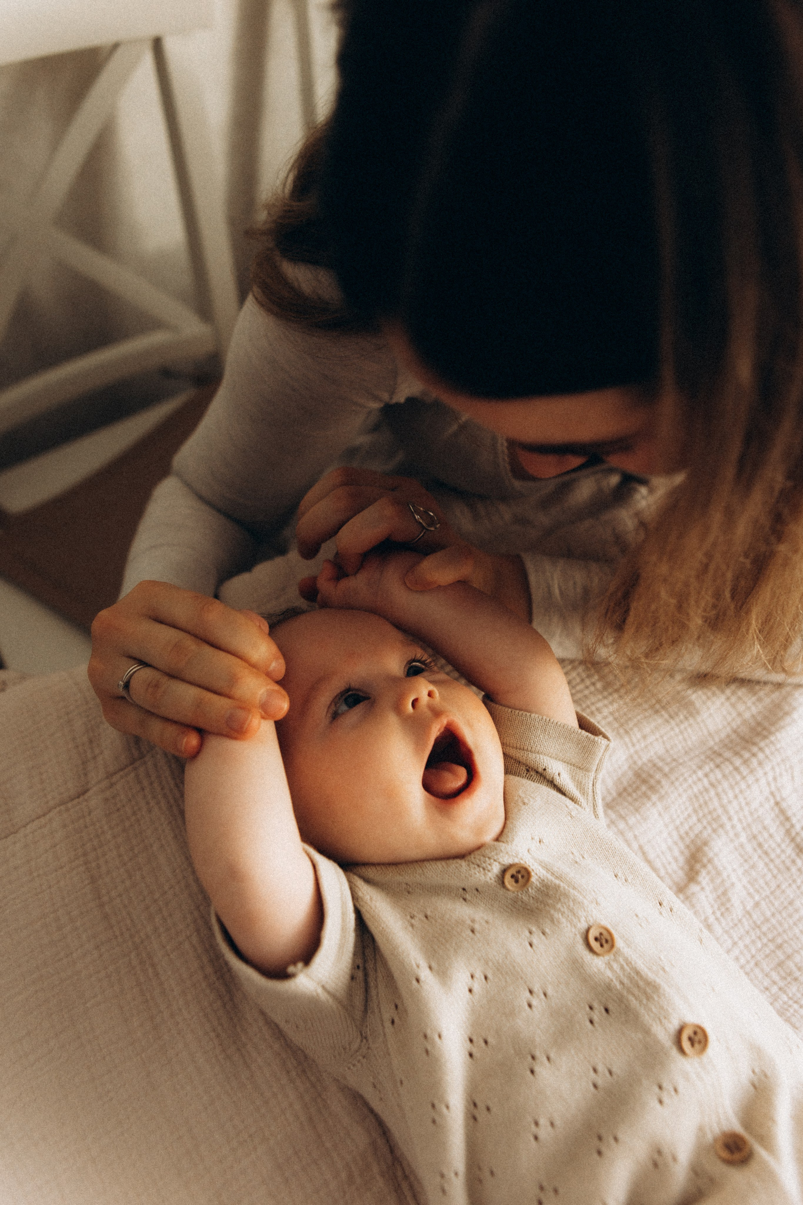 Артем, Катя и Машенька