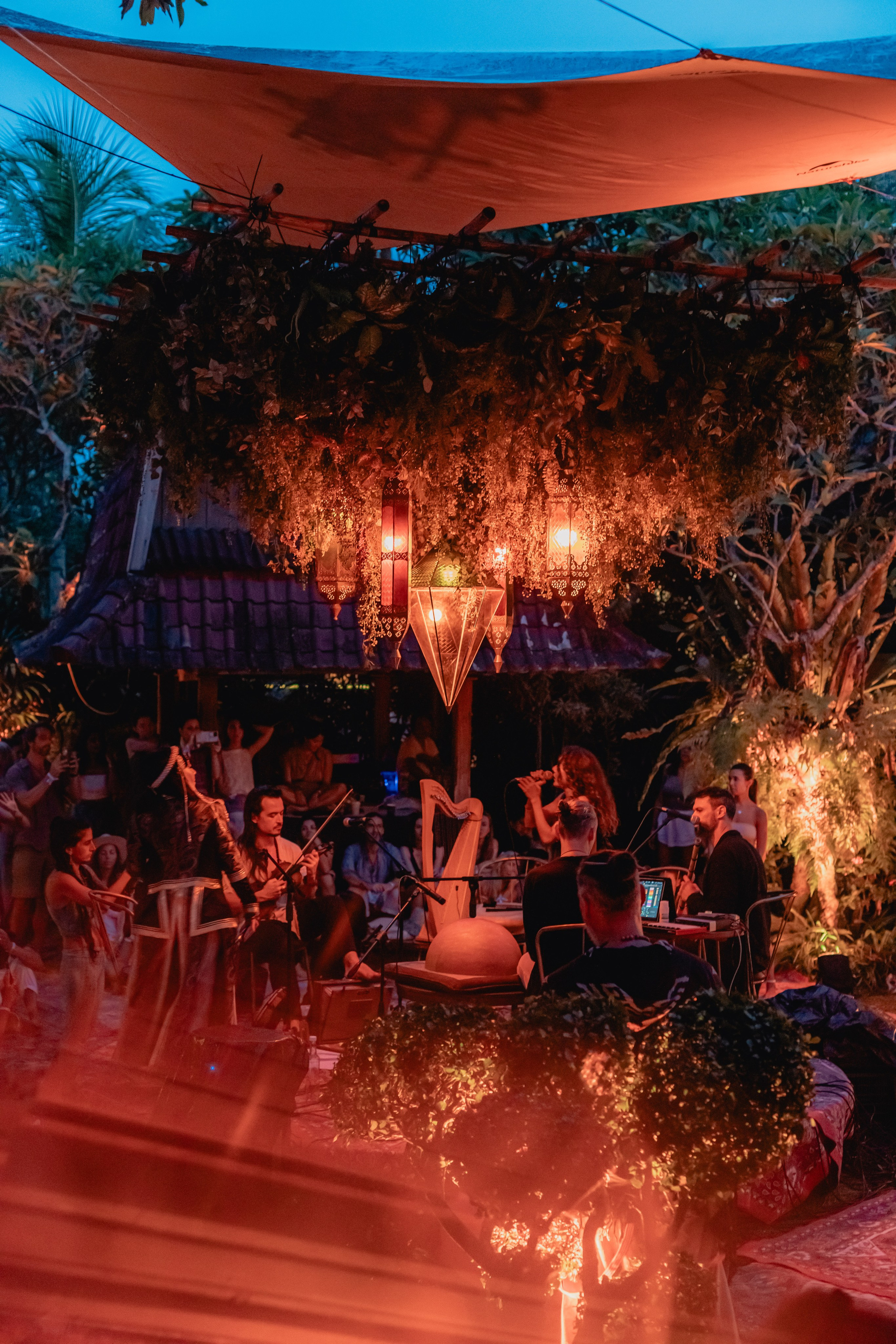 Alegria festival at Zest. Мариам Багдасарян