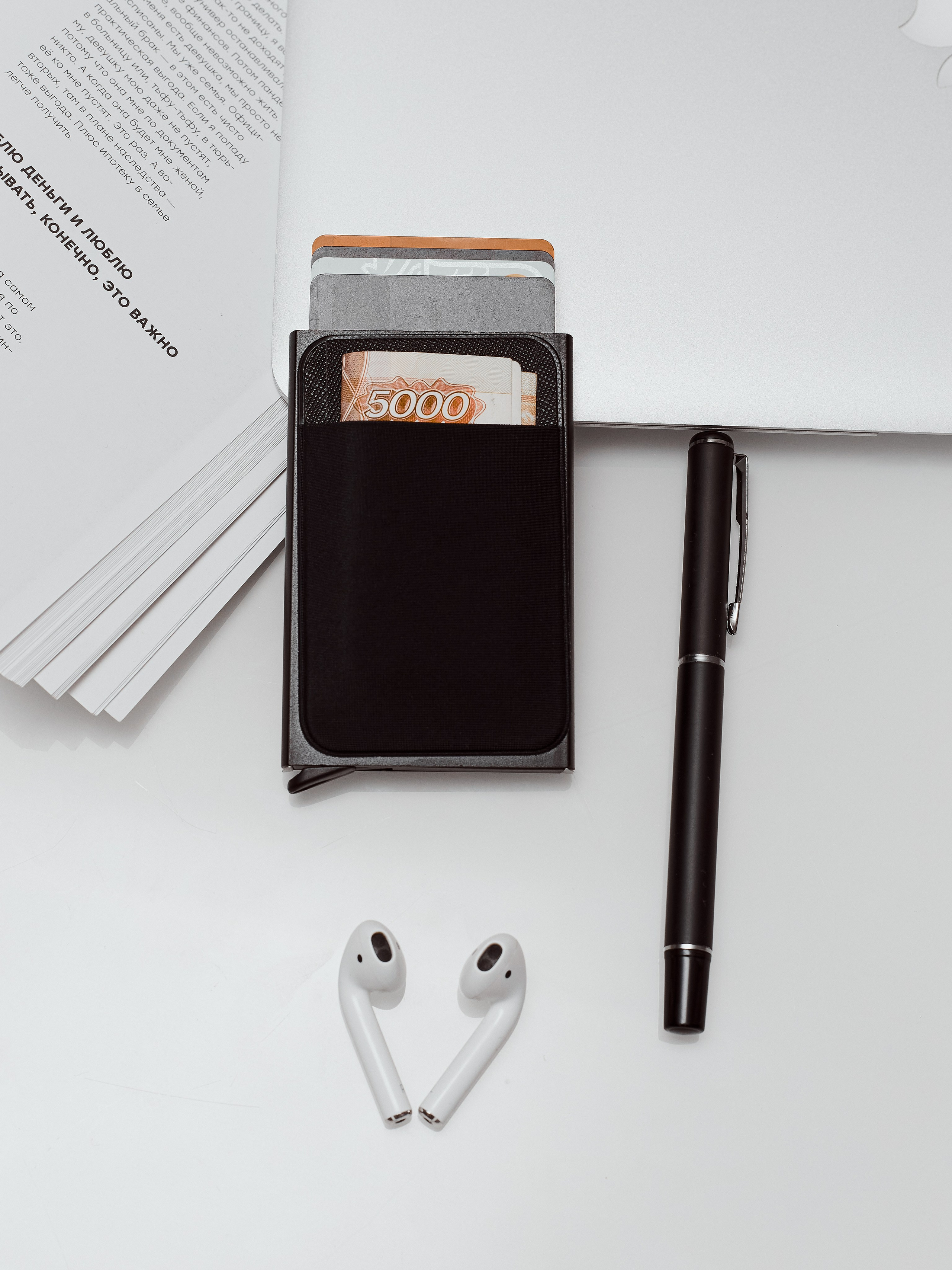 Кошельки. Коммерческий фотограф Дарья Горбачева