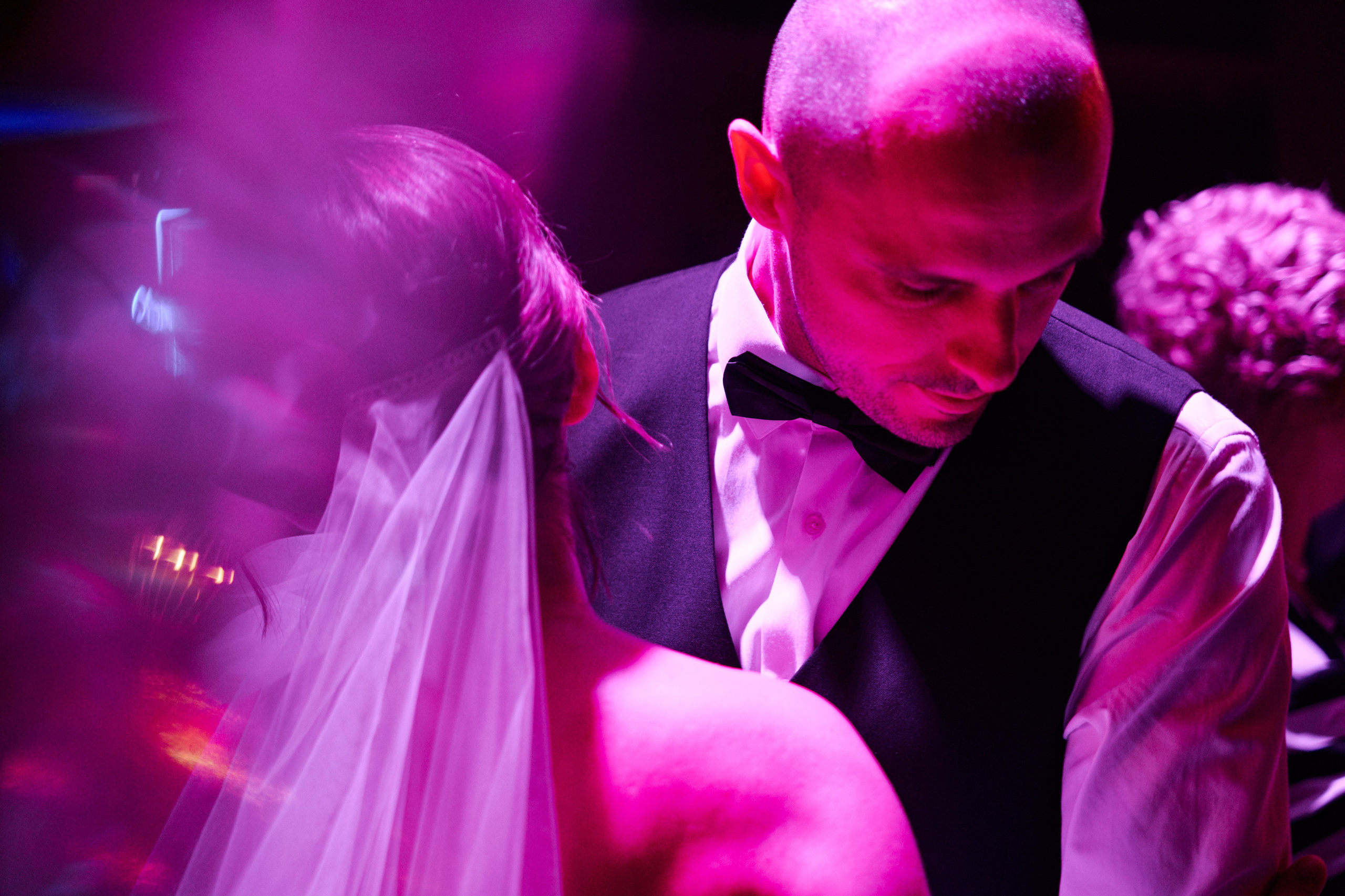 Свадебная съёмка