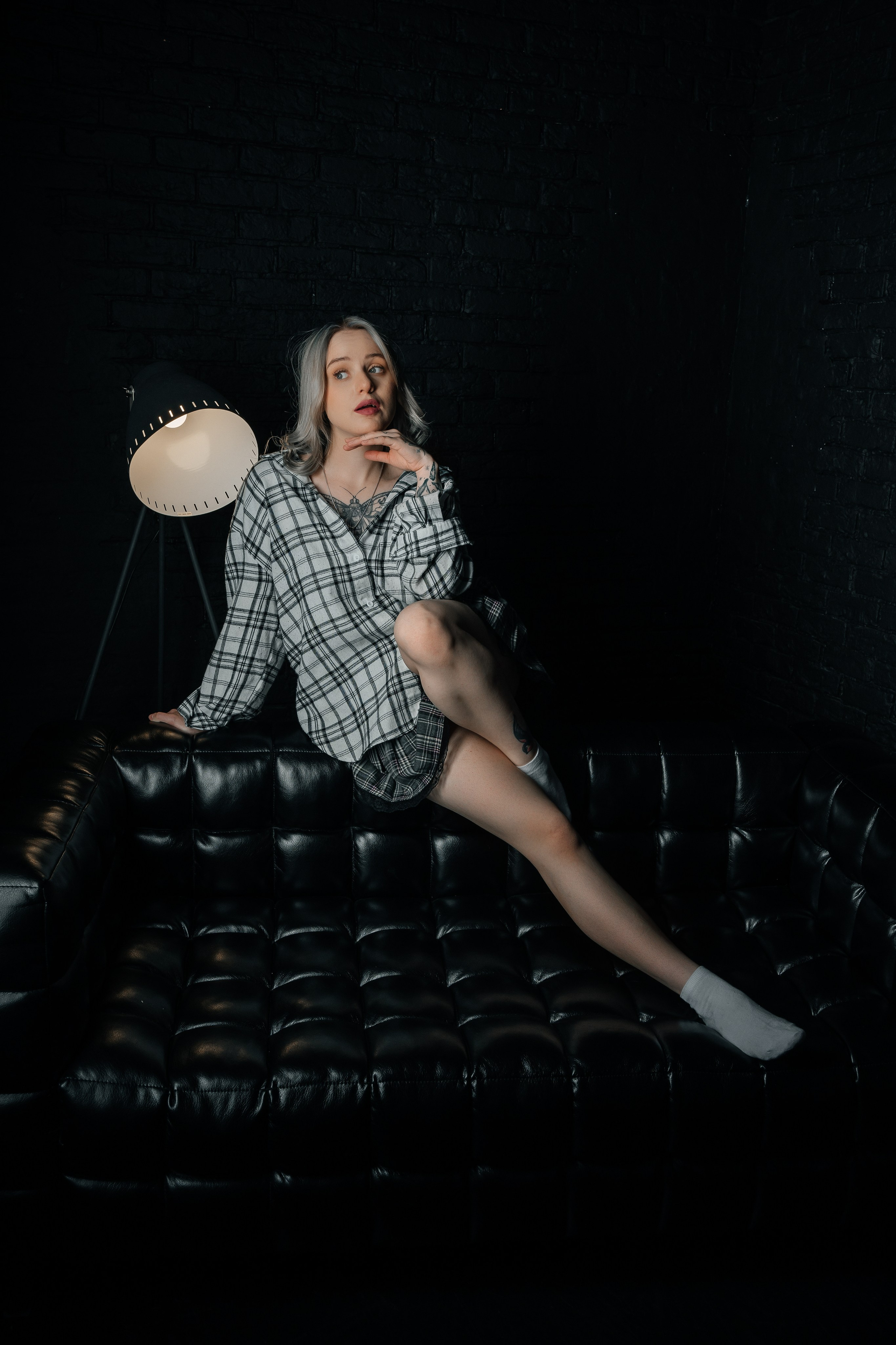 Контент — съёмки