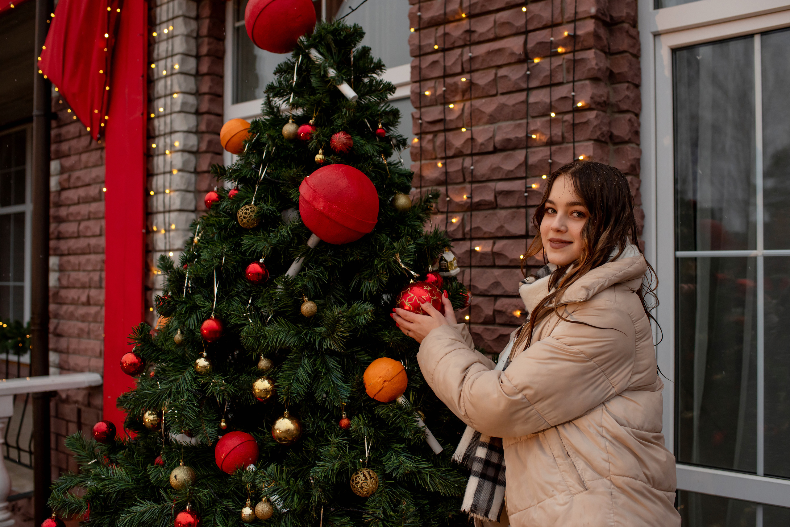 Ирина и ее семья. Семейный и детский фотограф Оля в Тюмени