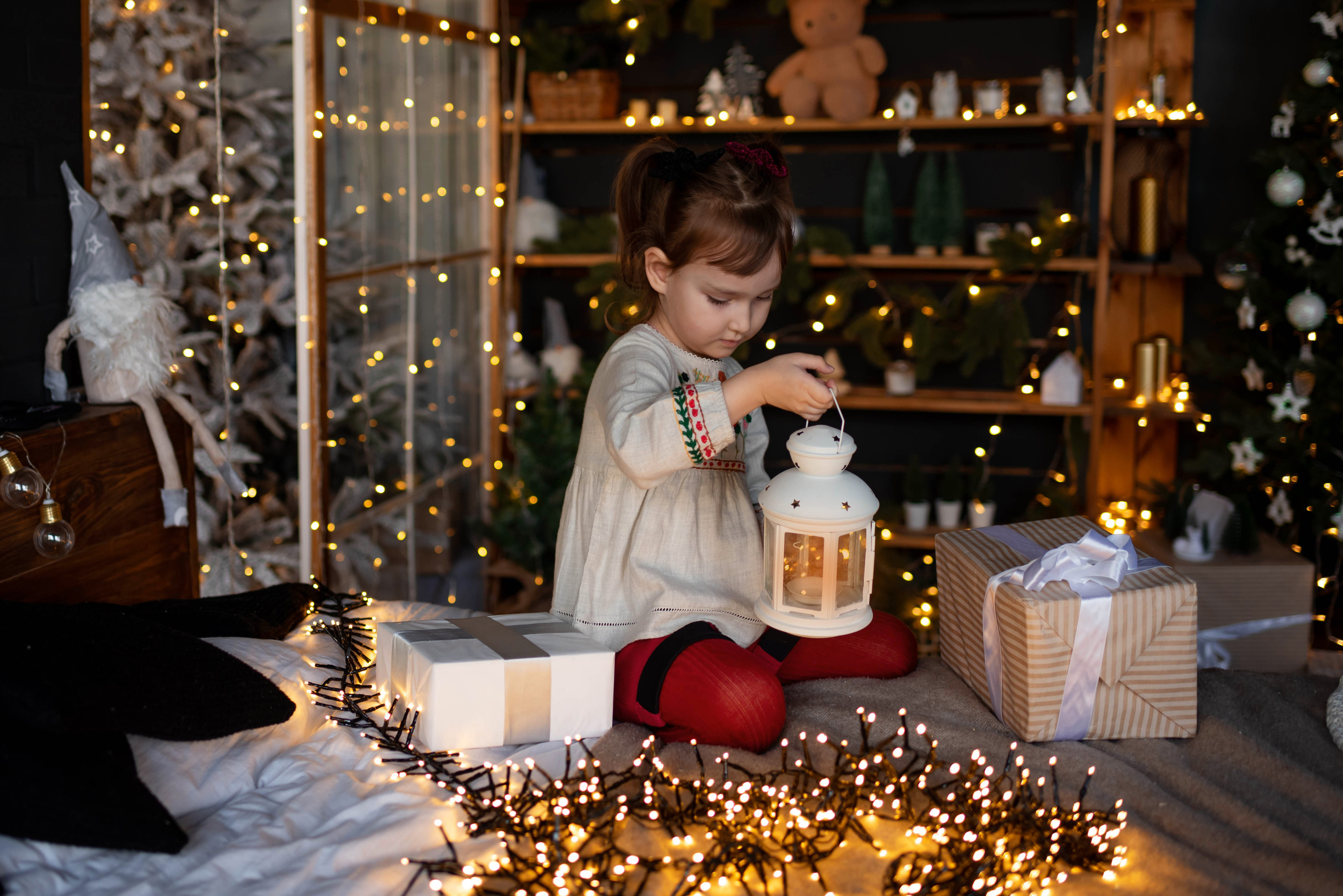 Наталья и Есения. Семейный и детский фотограф Оля в Тюмени