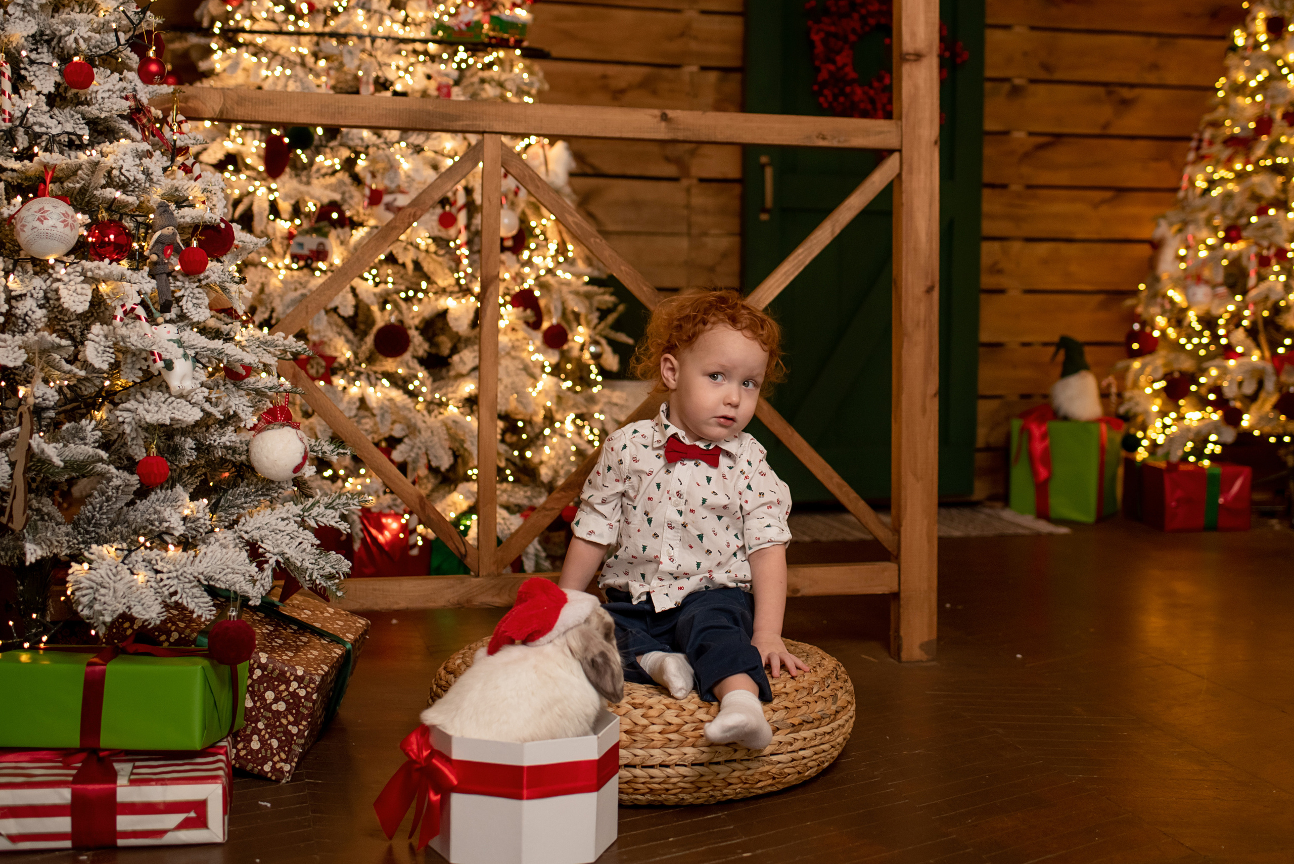 Близнецы Иосиф и Арон. Семейный и детский фотограф Оля в Тюмени
