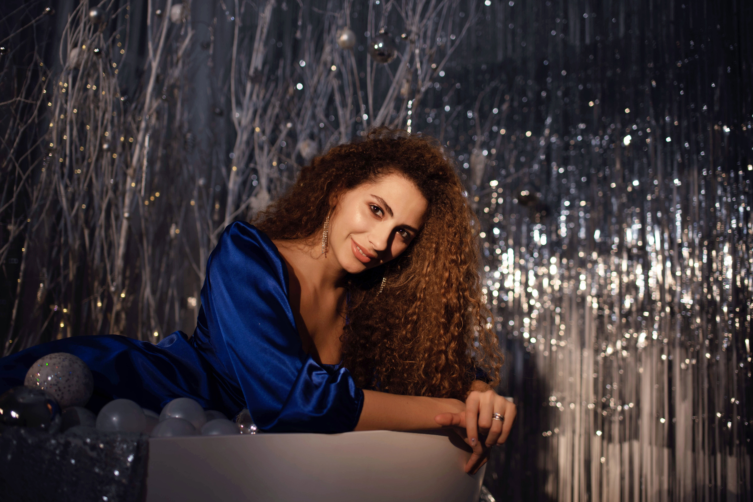 Алиса. Семейный и детский фотограф Оля в Тюмени