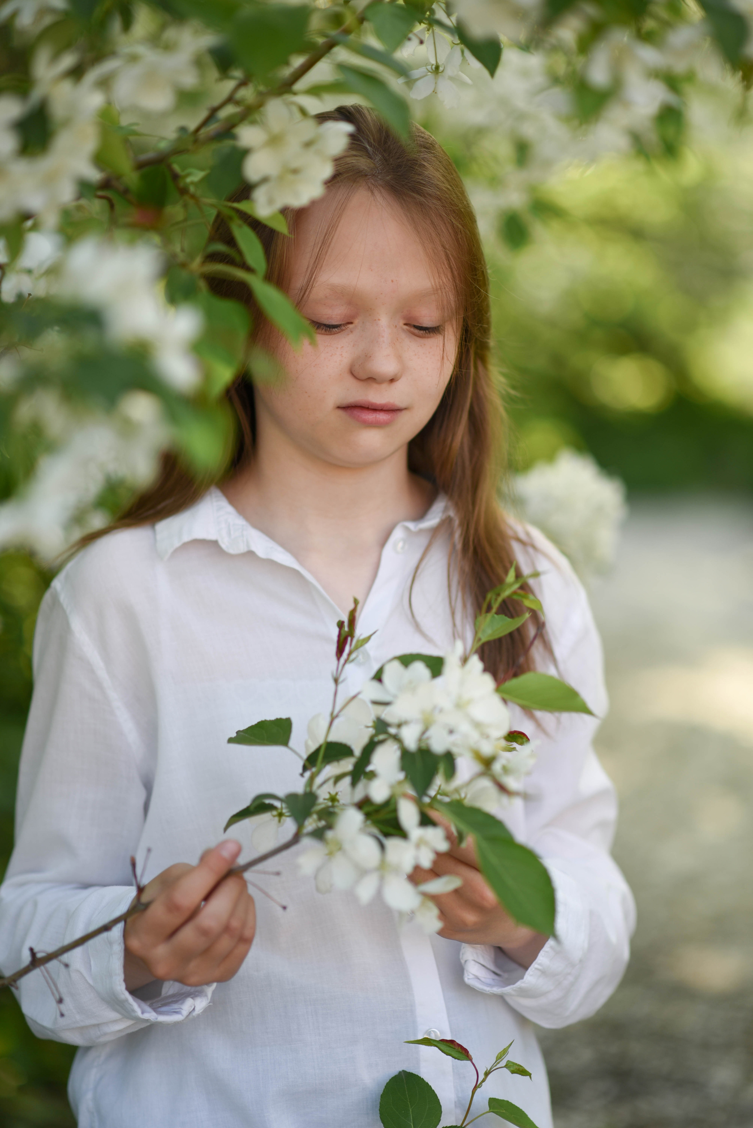 Александра фотопрогулка. Семейный и детский фотограф Оля в Тюмени