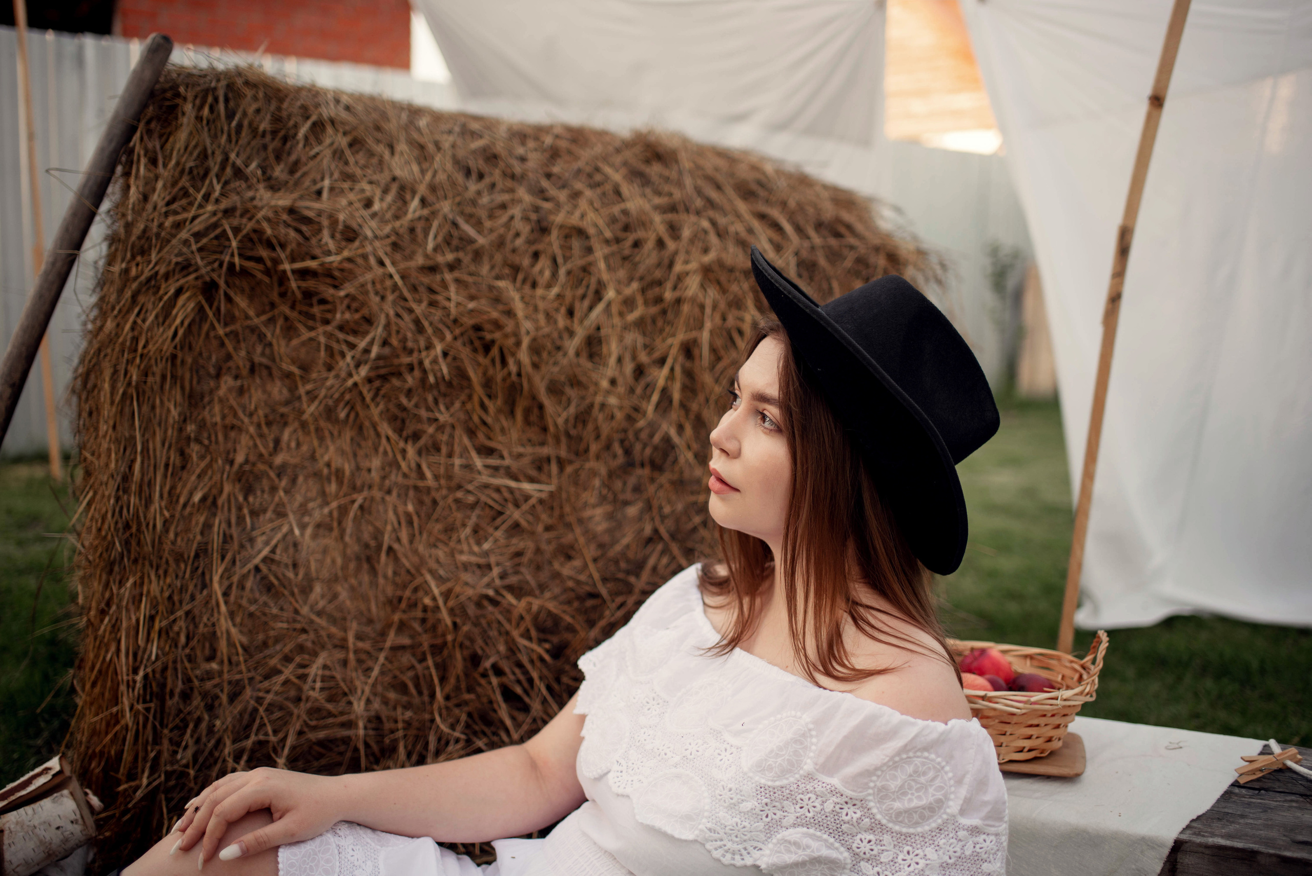 Наталия на проекте стирка. Семейный и детский фотограф Оля в Тюмени